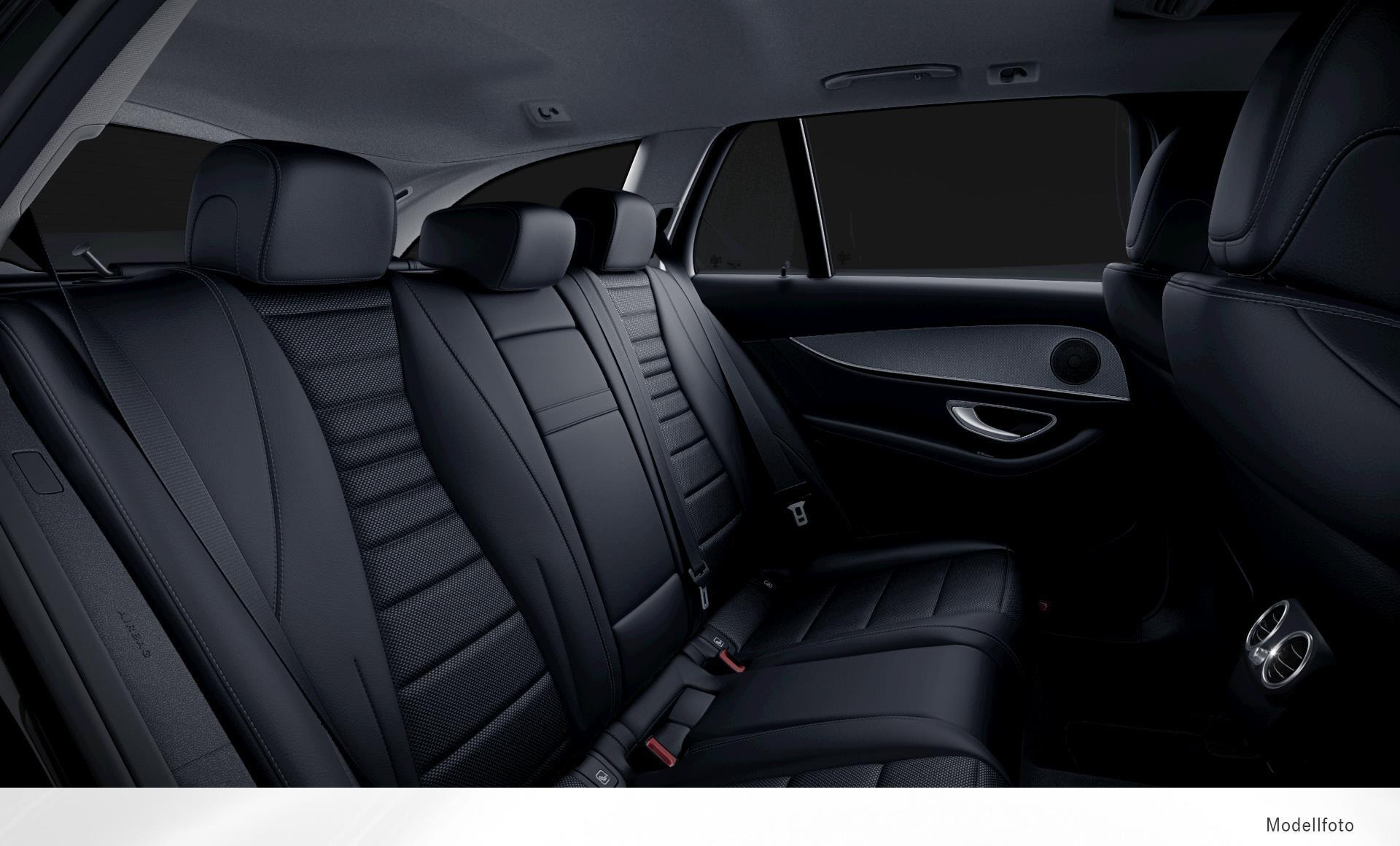 Mercedes-Benz - E 200 T-Modell