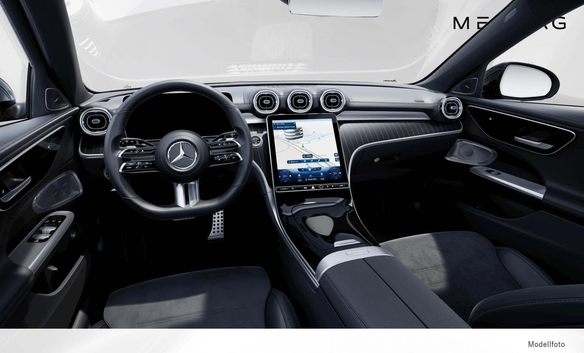 Mercedes-Benz - C 300 d T-Modell