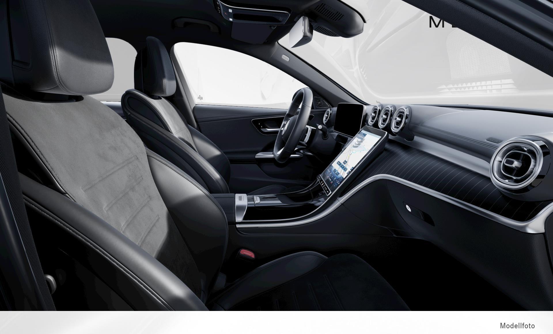 Mercedes-Benz - C 300 d T-Modell