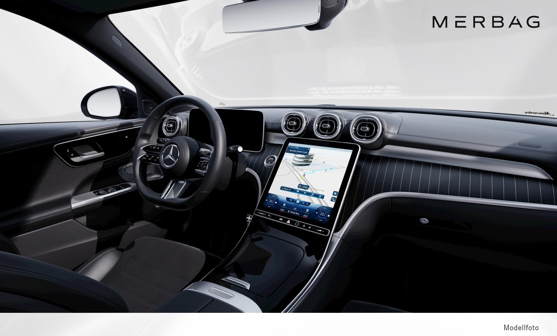 Mercedes-Benz - C 300 d T-Modell