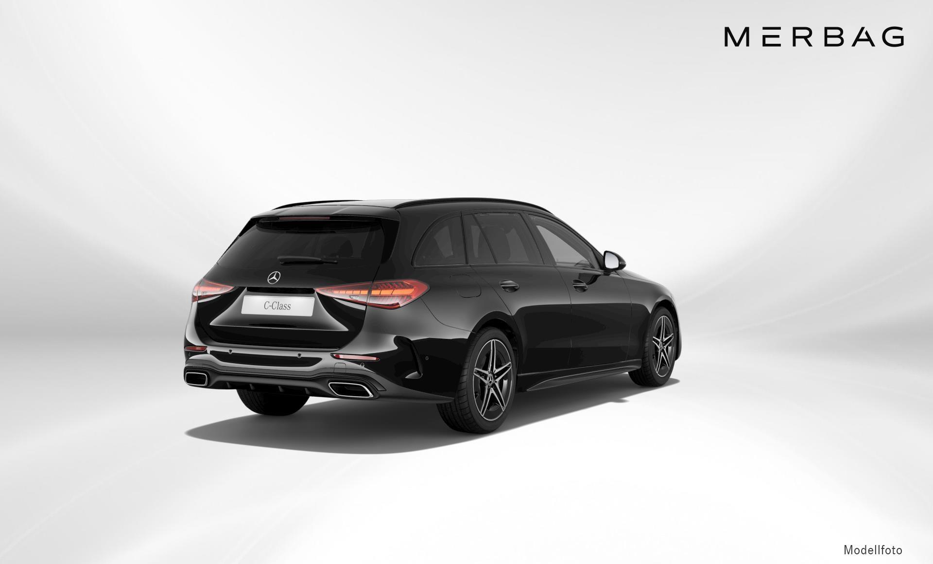 Mercedes-Benz - C 300 d T-Modell