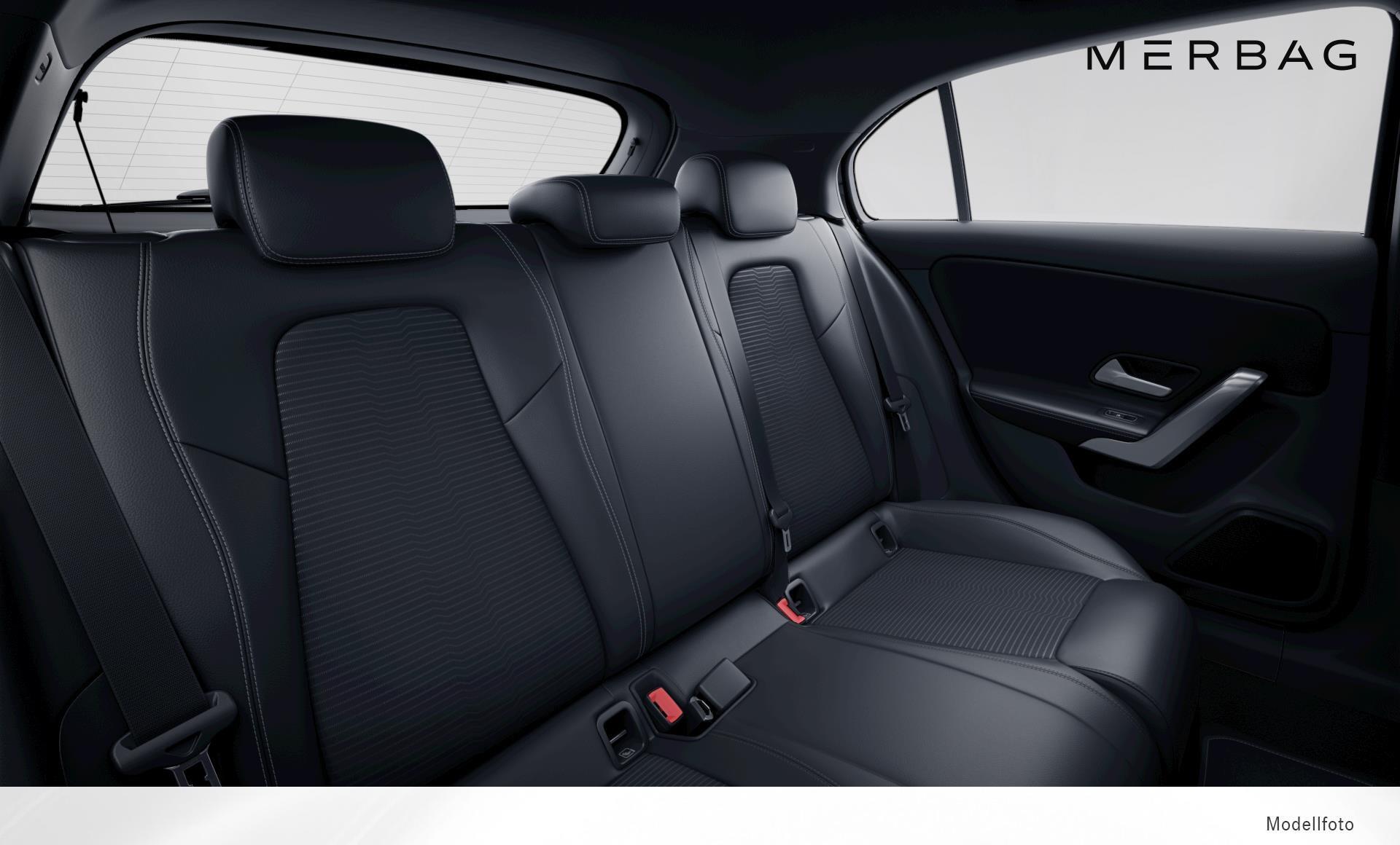 Mercedes-Benz - A 180 d Kompaktlimousine