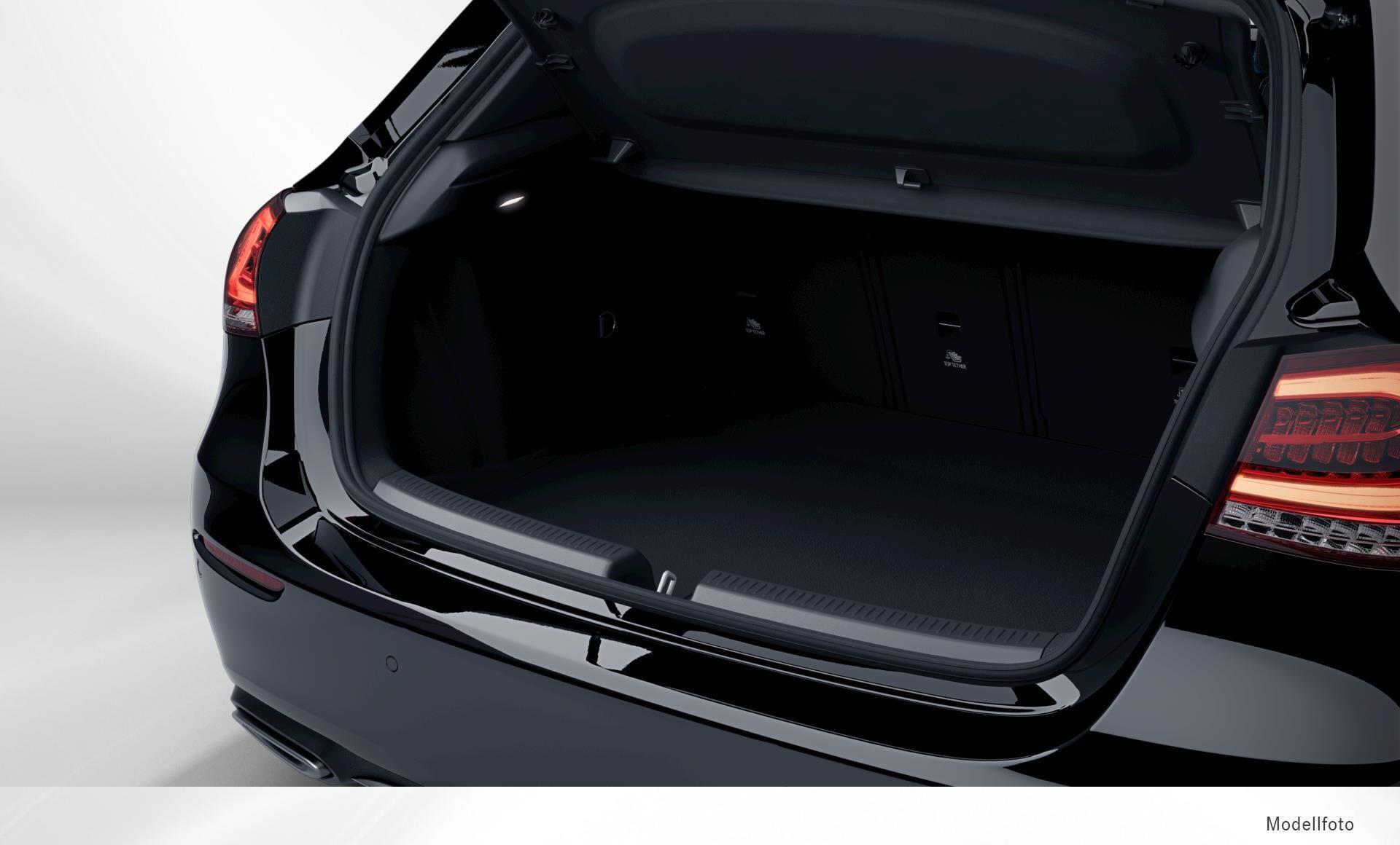 Mercedes-Benz - A 180 d Kompaktlimousine