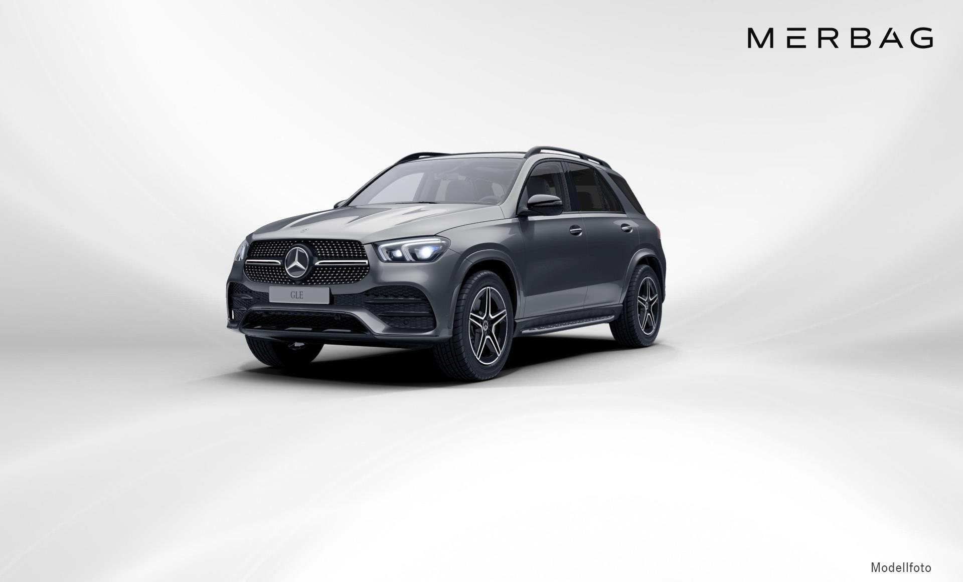 Mercedes-Benz - GLE 350 d 4MATIC Off-Roader