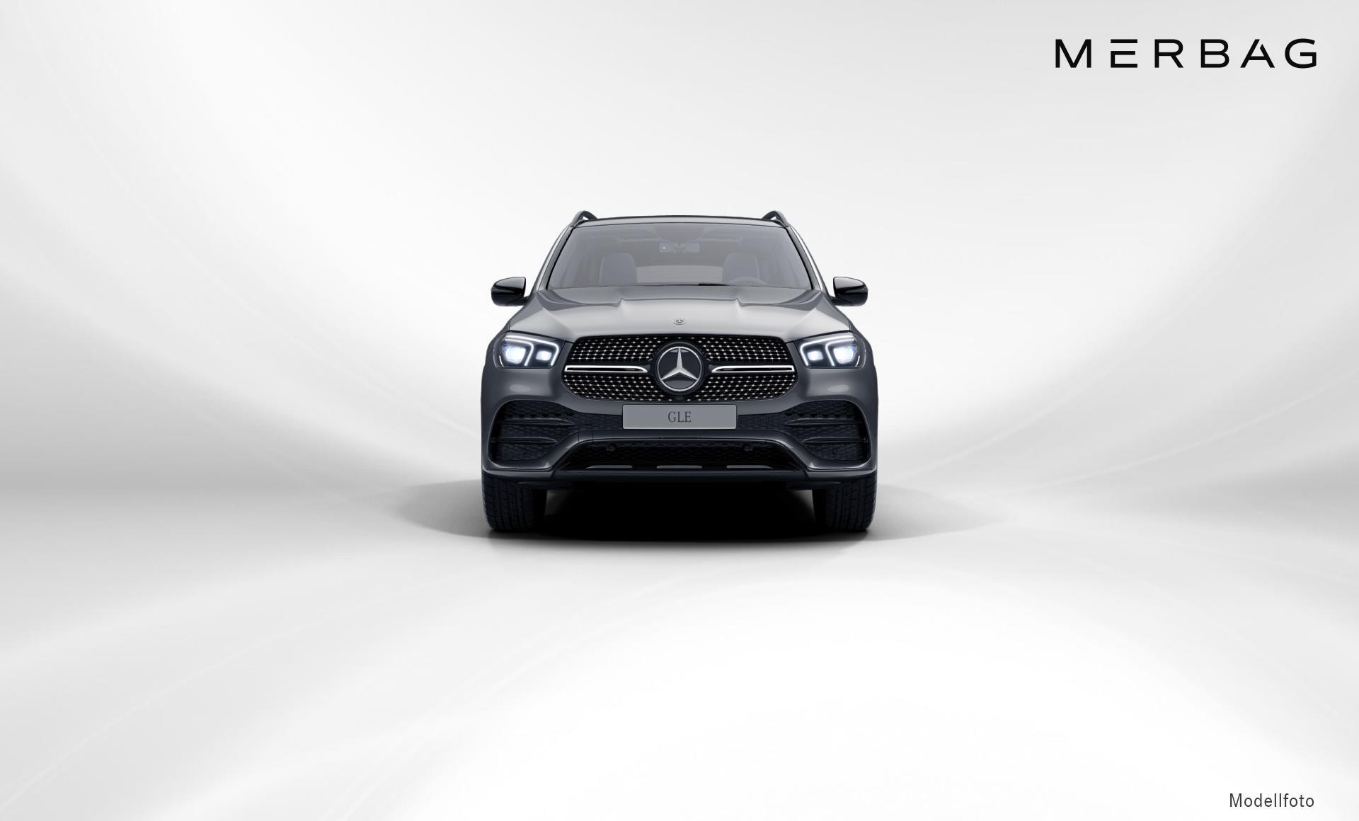 Mercedes-Benz - GLE 350 d 4MATIC Off-Roader