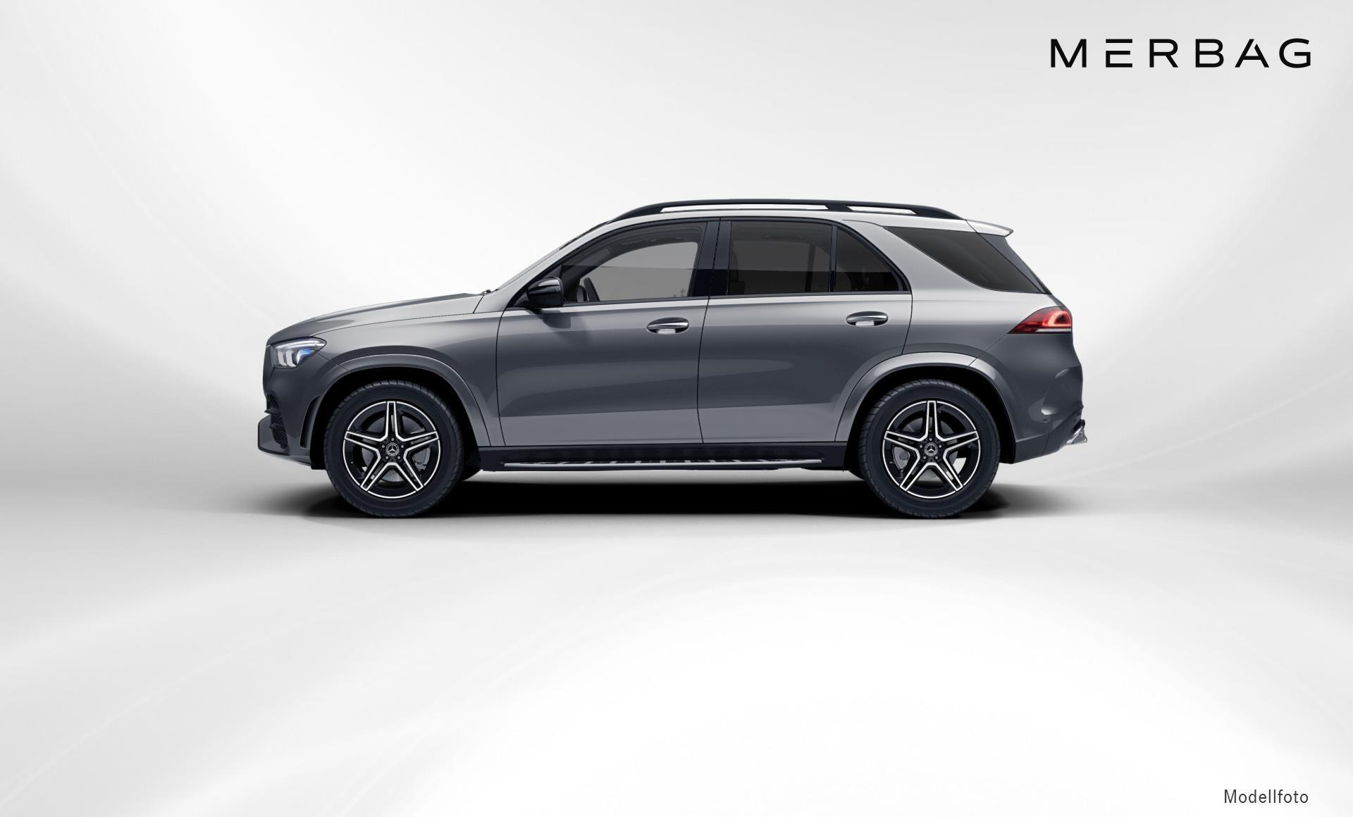 Mercedes-Benz - GLE 350 d 4MATIC Off-Roader
