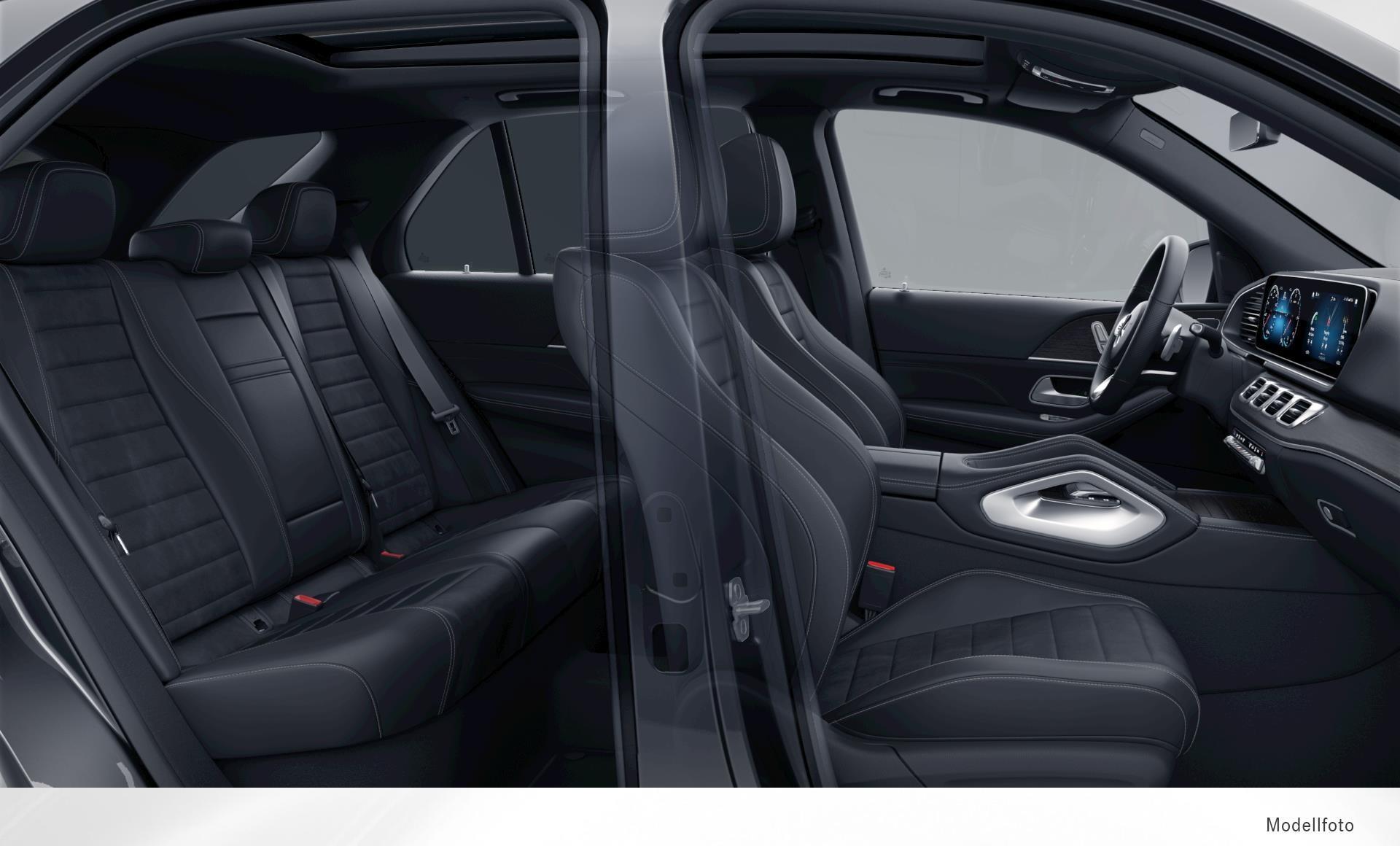 Mercedes-Benz - GLE 350 d 4MATIC Off-Roader