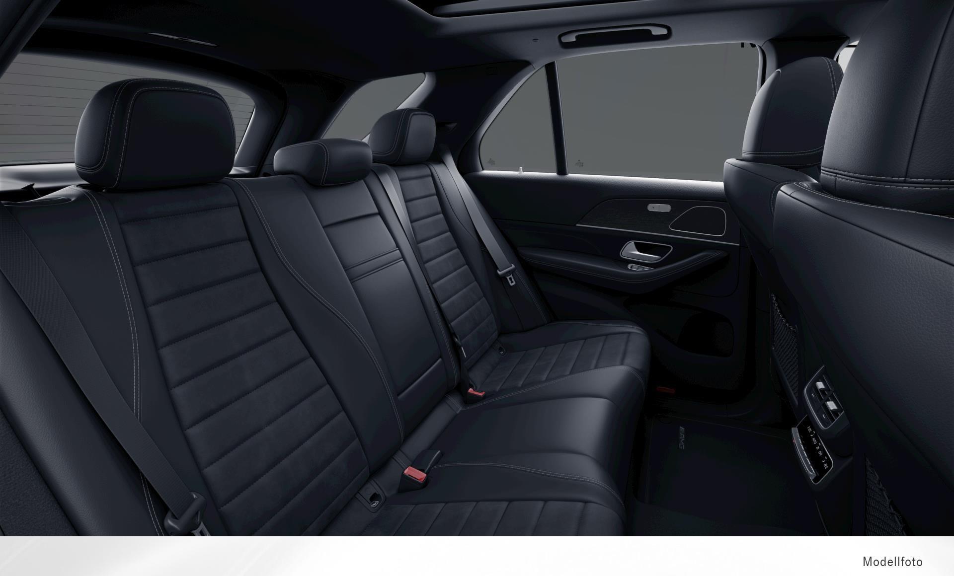 Mercedes-Benz - GLE 350 d 4MATIC Off-Roader