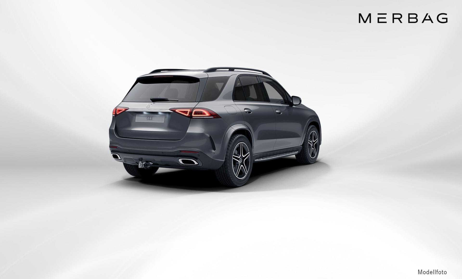 Mercedes-Benz - GLE 350 d 4MATIC Off-Roader