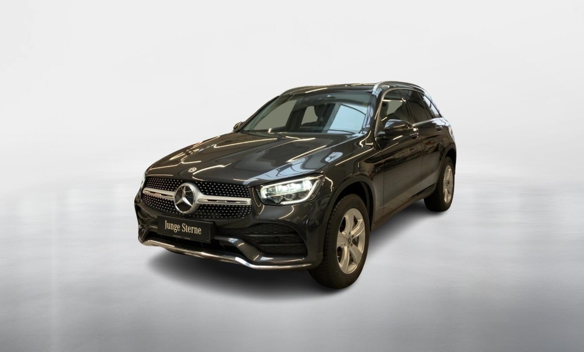 Mercedes-Benz - GLC 300 de 4MATIC