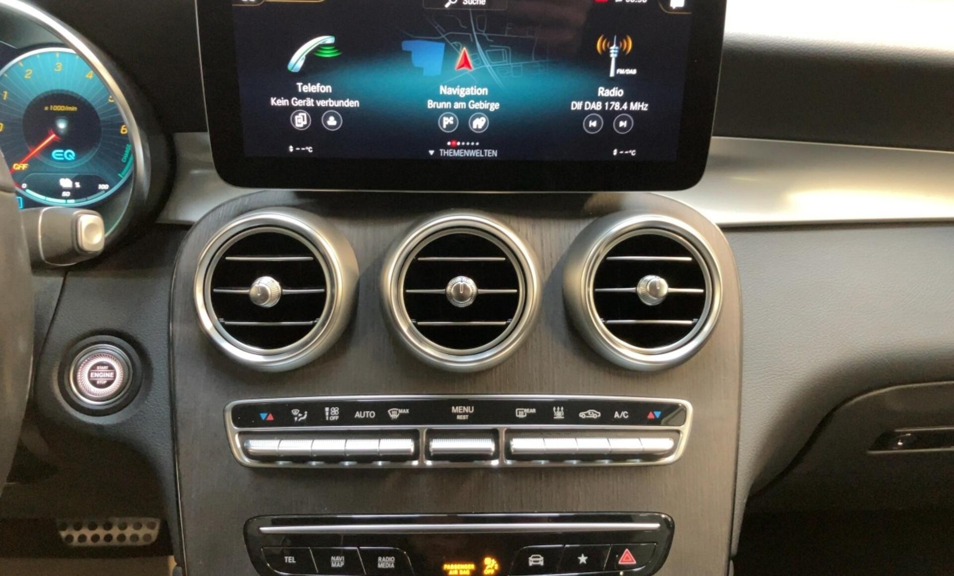 Mercedes-Benz - GLC 300 de 4MATIC