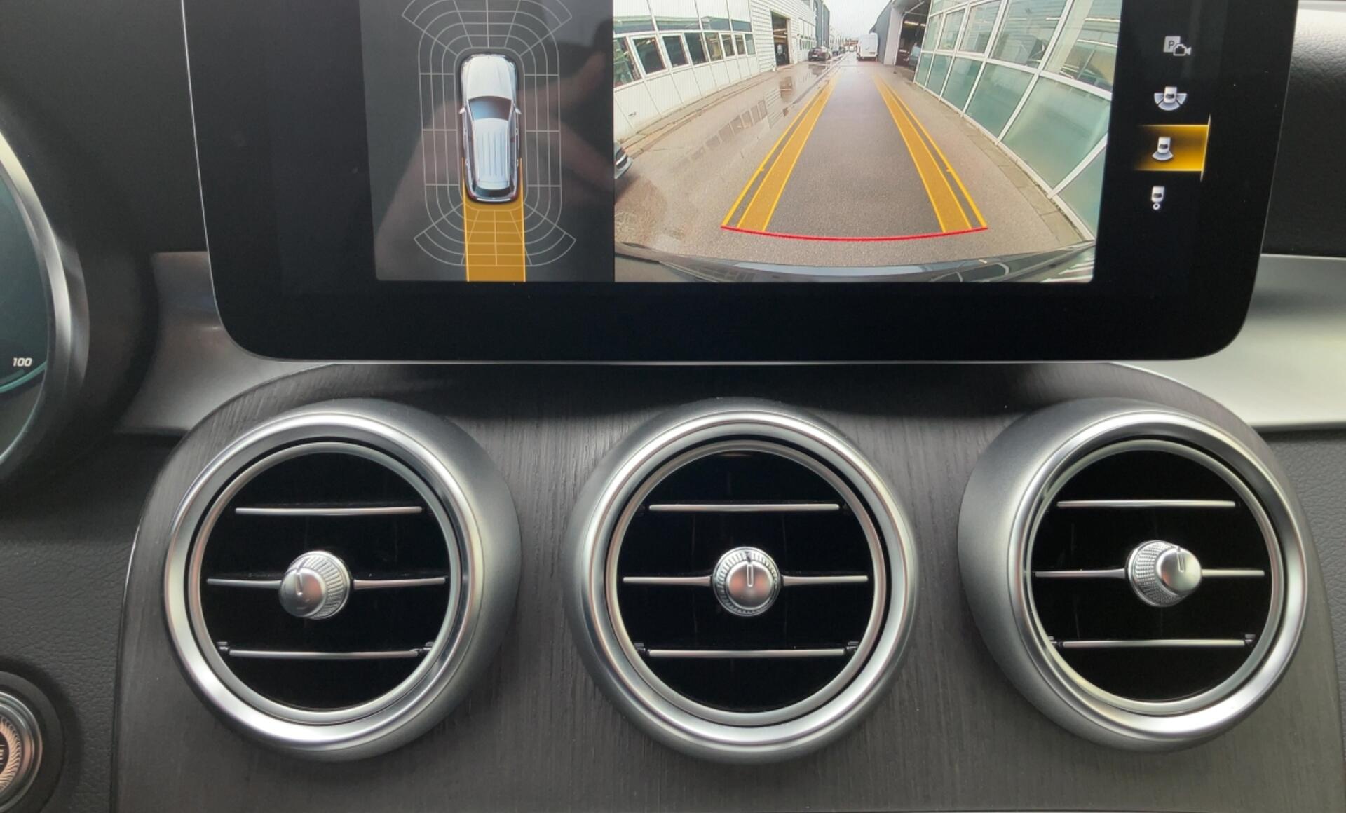 Mercedes-Benz - GLC 300 de 4MATIC