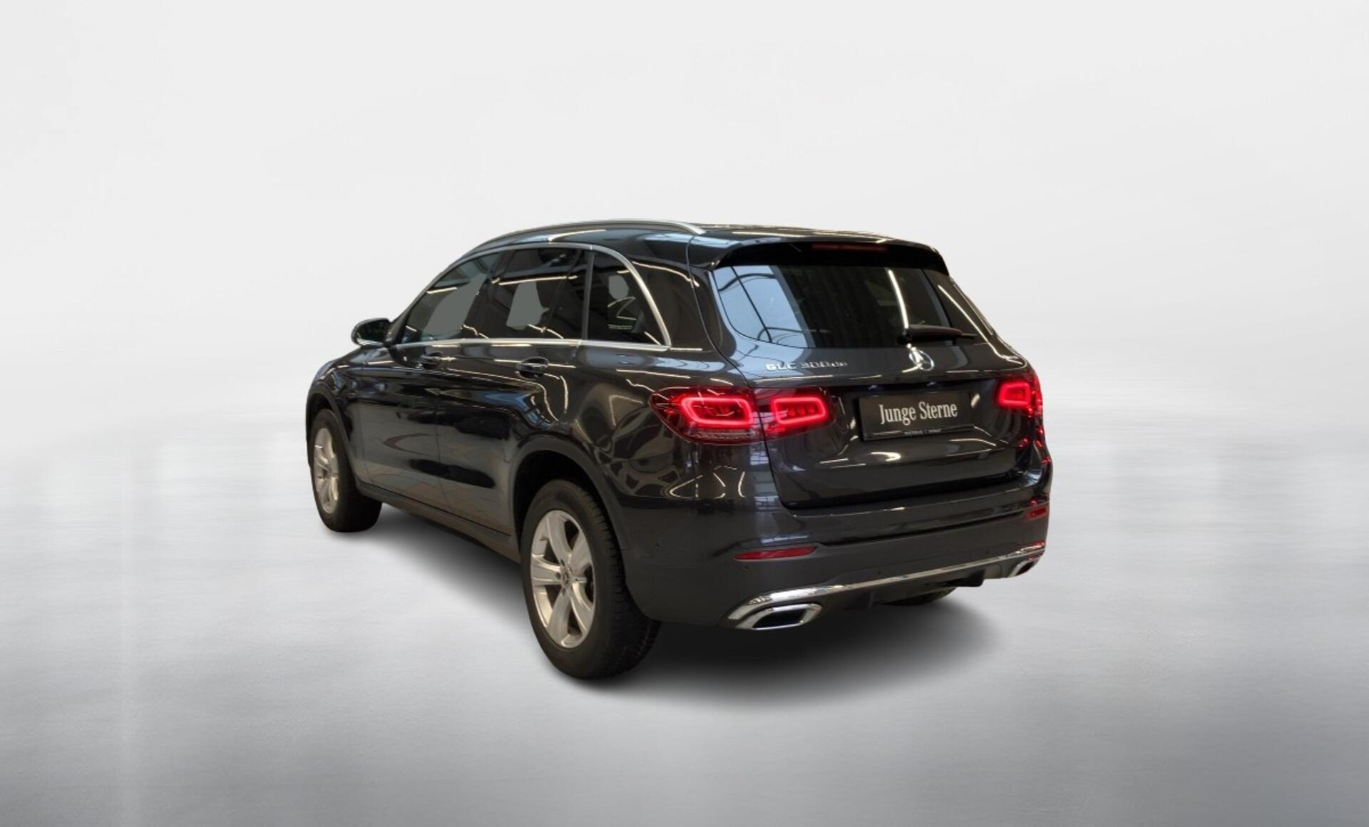 Mercedes-Benz - GLC 300 de 4MATIC
