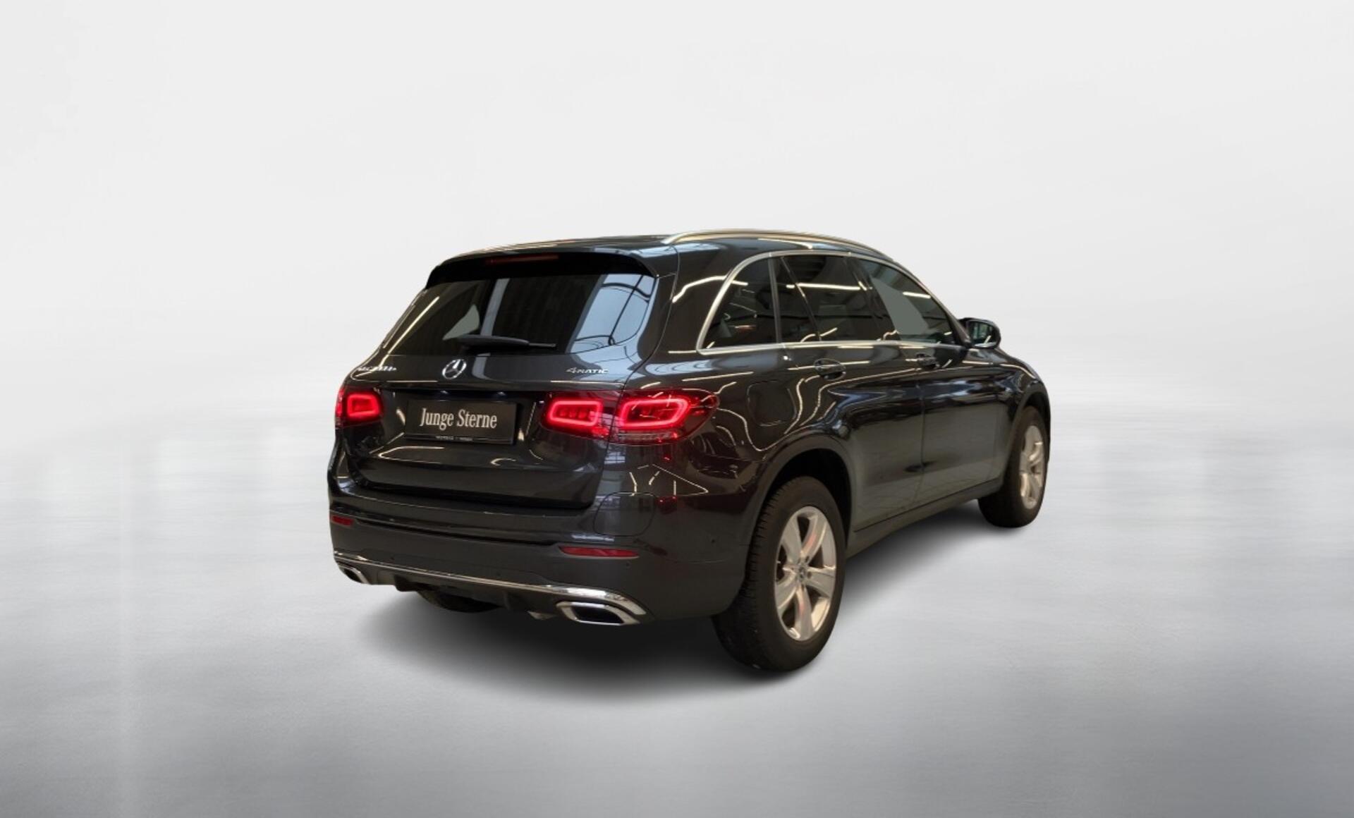 Mercedes-Benz - GLC 300 de 4MATIC