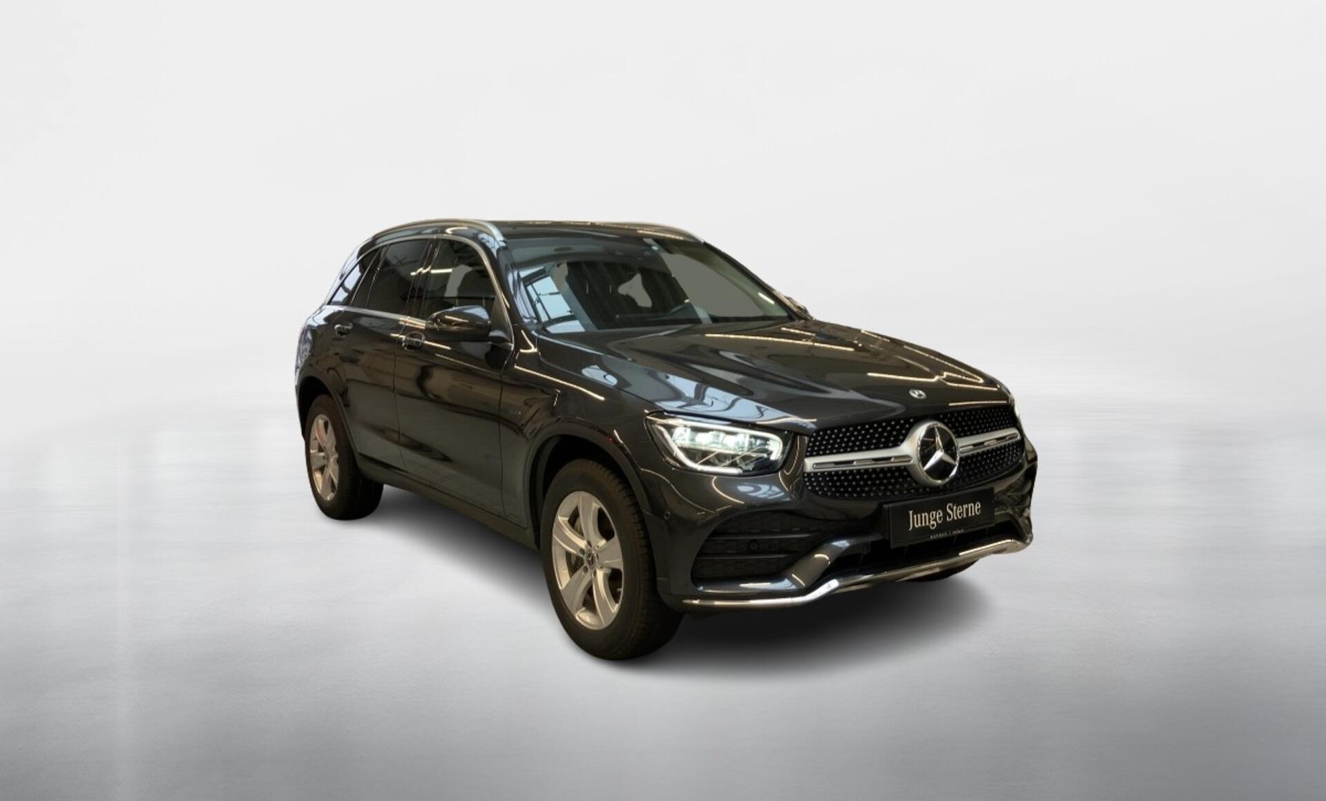 Mercedes-Benz - GLC 300 de 4MATIC