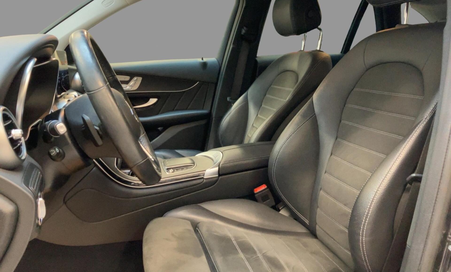 Mercedes-Benz - GLC 300 de 4MATIC