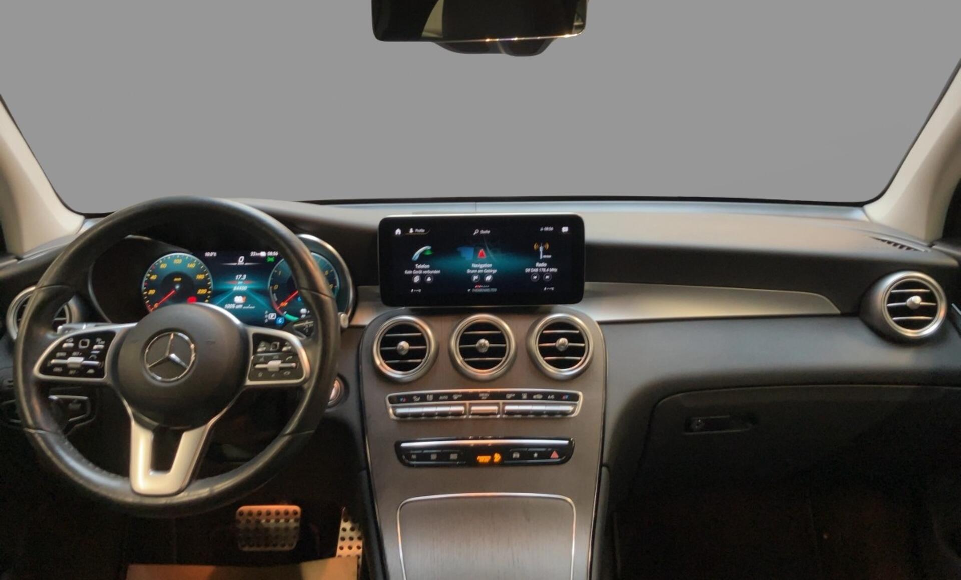 Mercedes-Benz - GLC 300 de 4MATIC