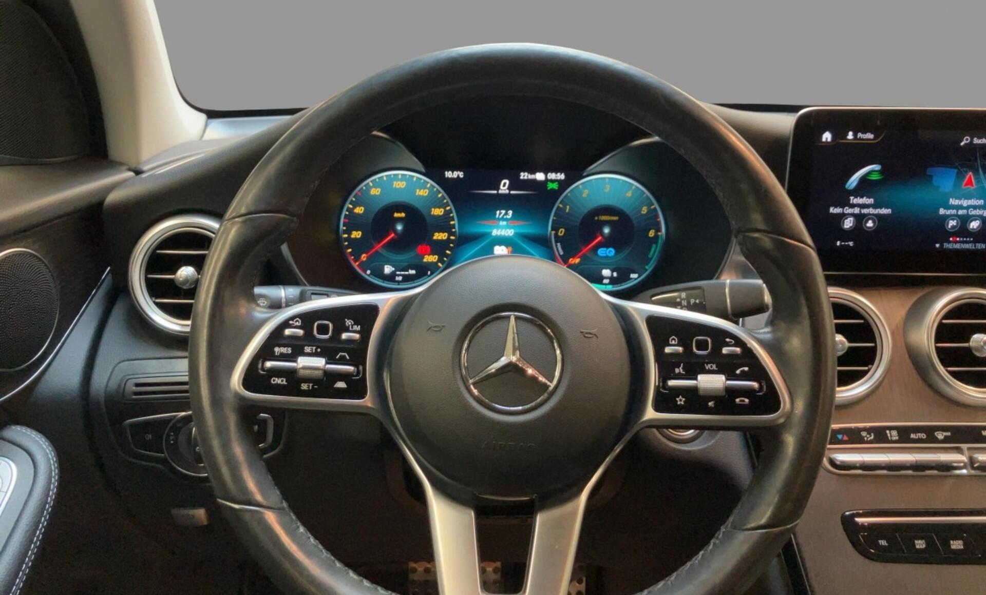 Mercedes-Benz - GLC 300 de 4MATIC