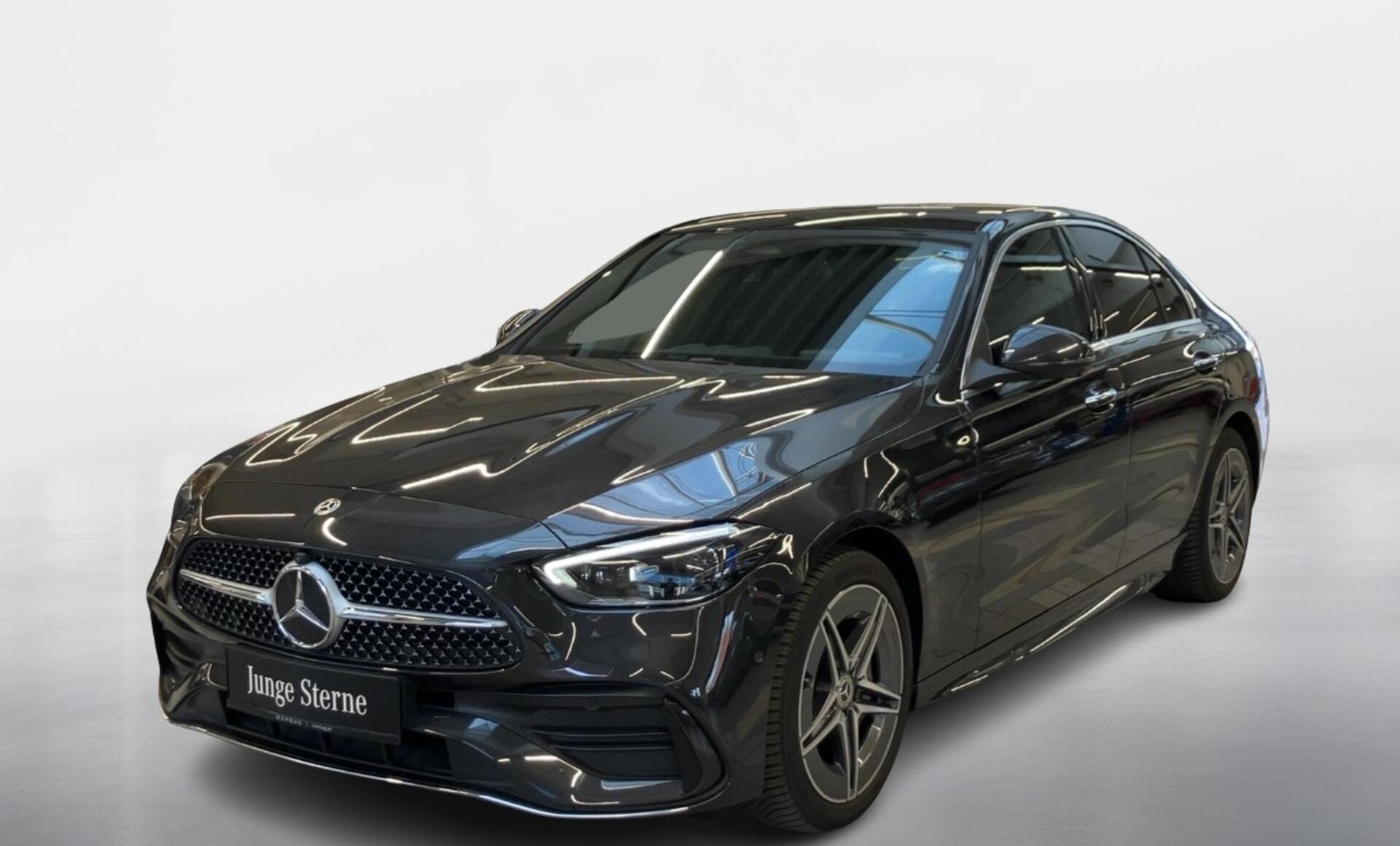 Mercedes-Benz - C 300 de