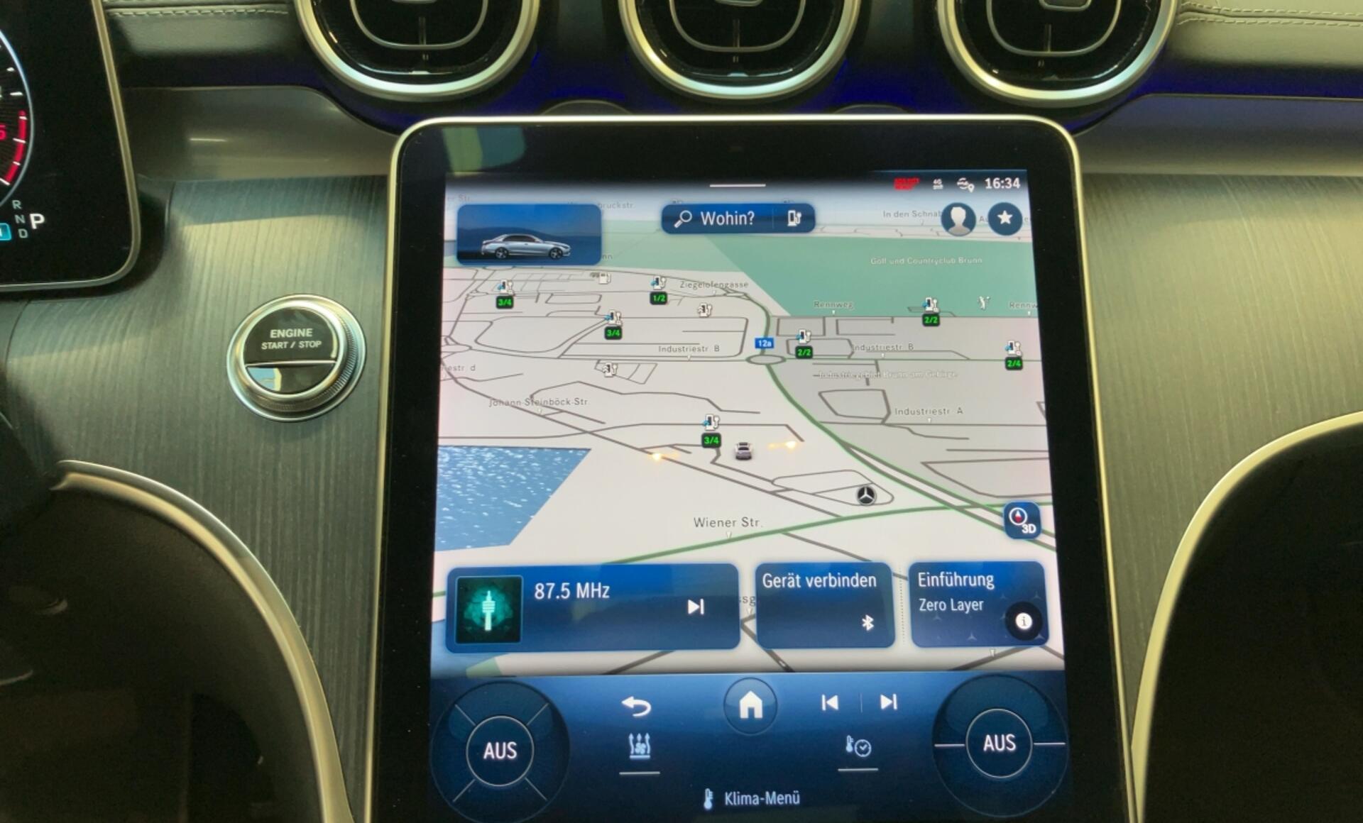 Mercedes-Benz - C 300 de