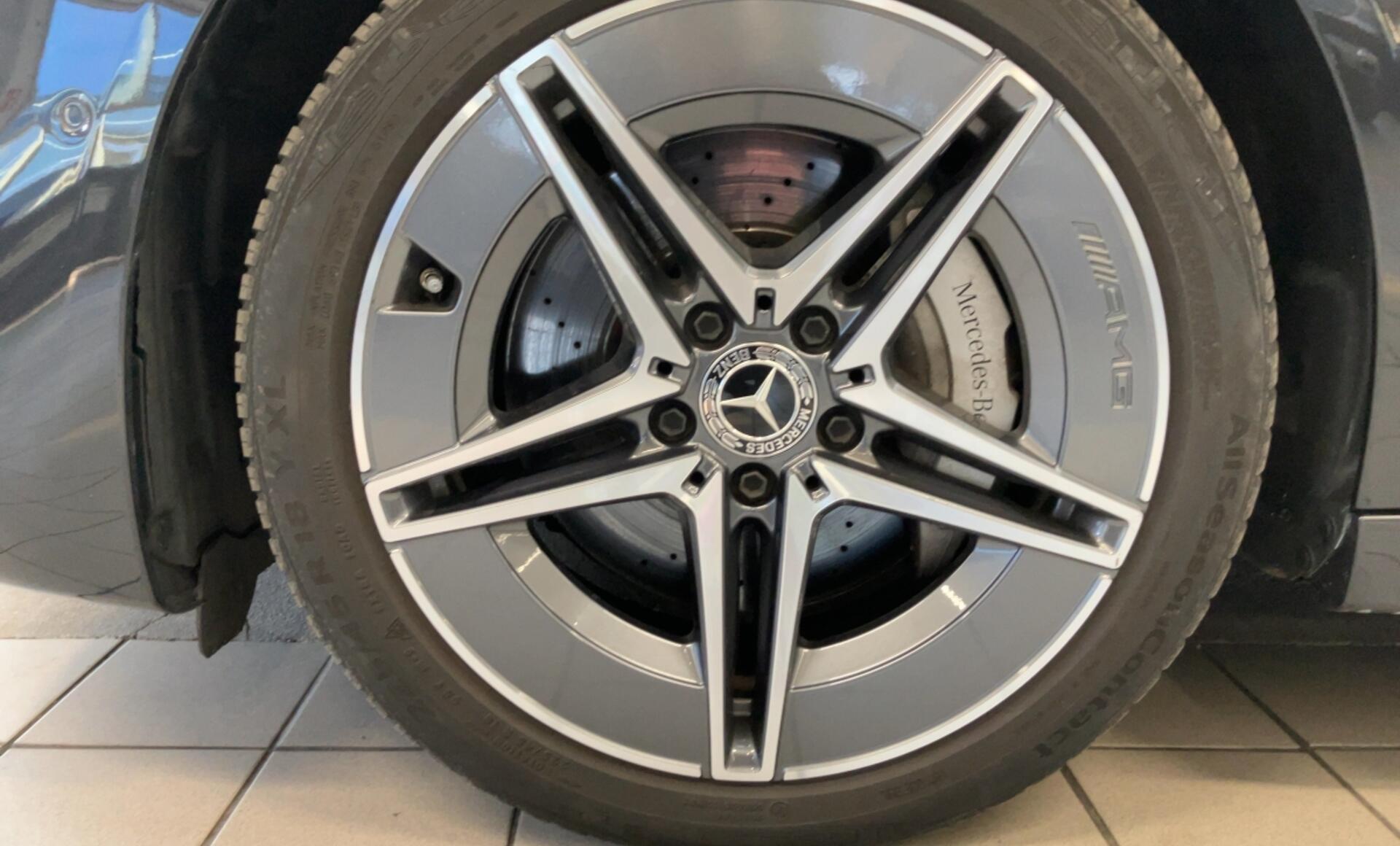 Mercedes-Benz - C 300 de