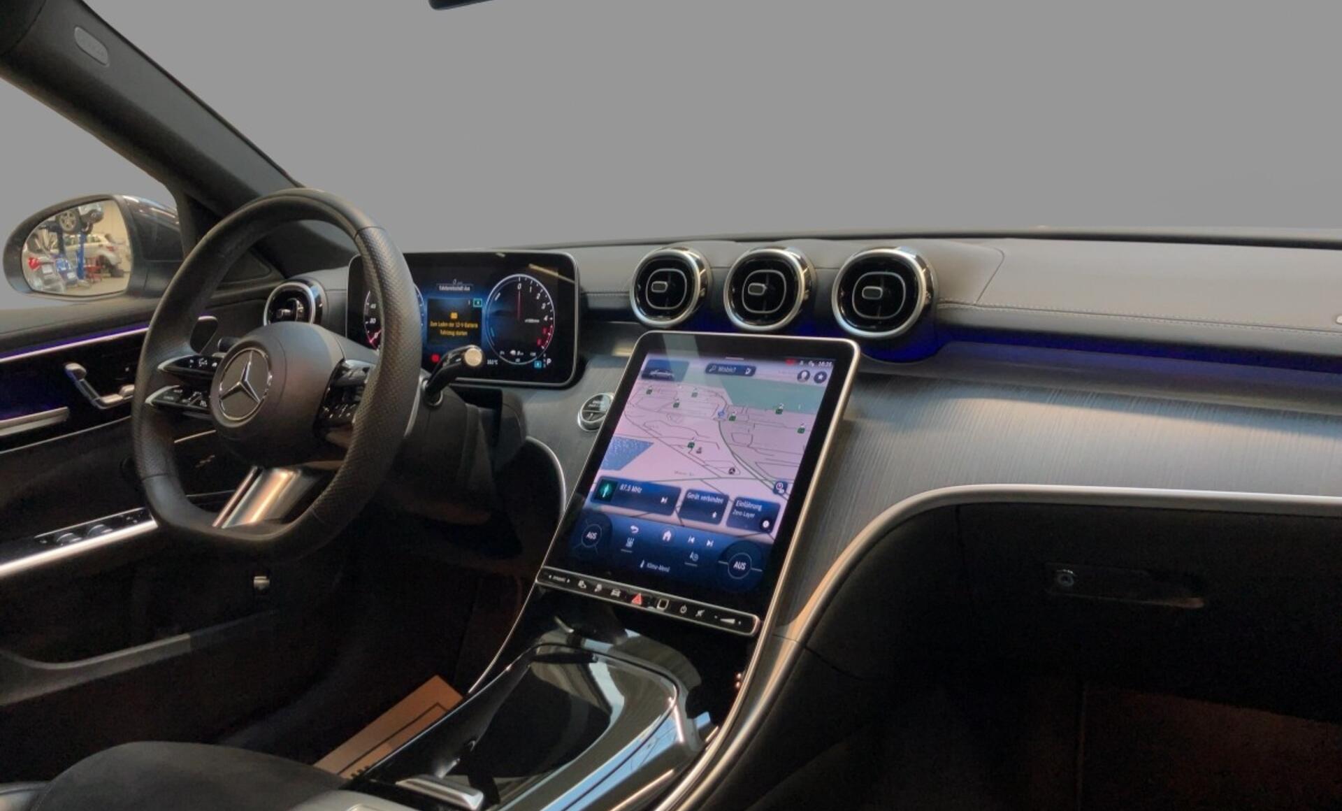 Mercedes-Benz - C 300 de