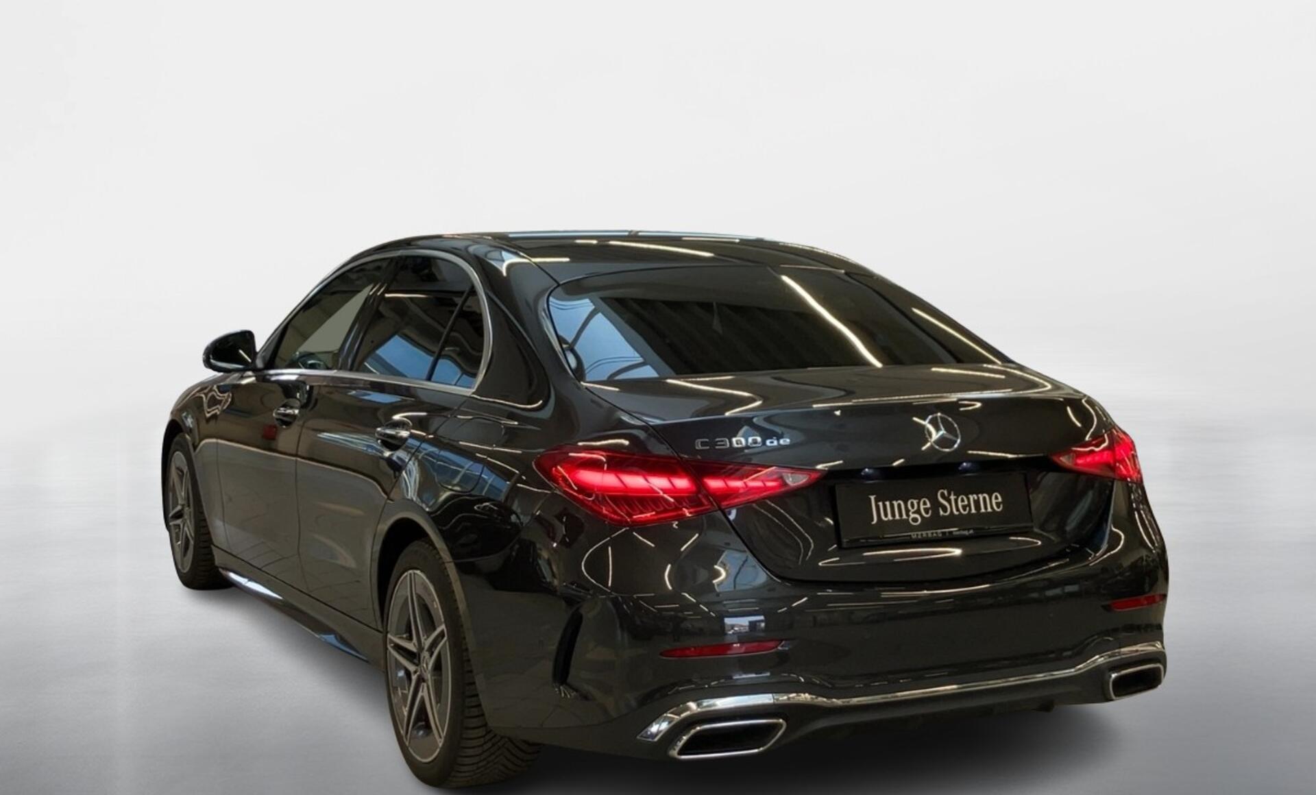 Mercedes-Benz - C 300 de
