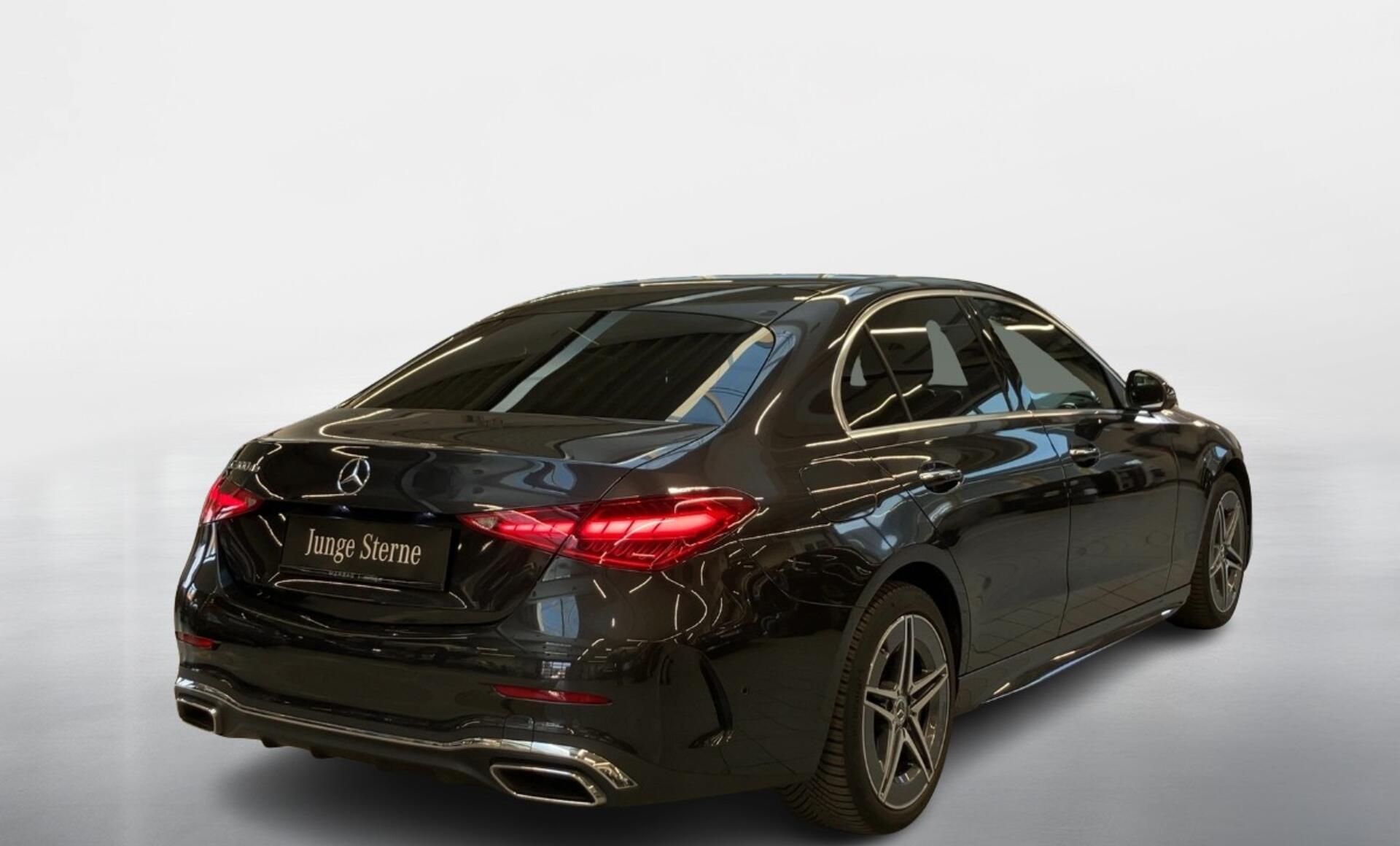 Mercedes-Benz - C 300 de