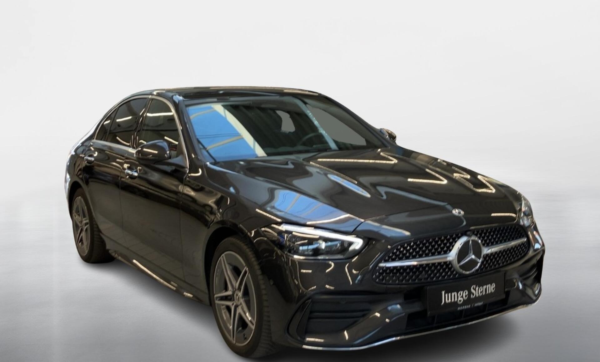 Mercedes-Benz - C 300 de