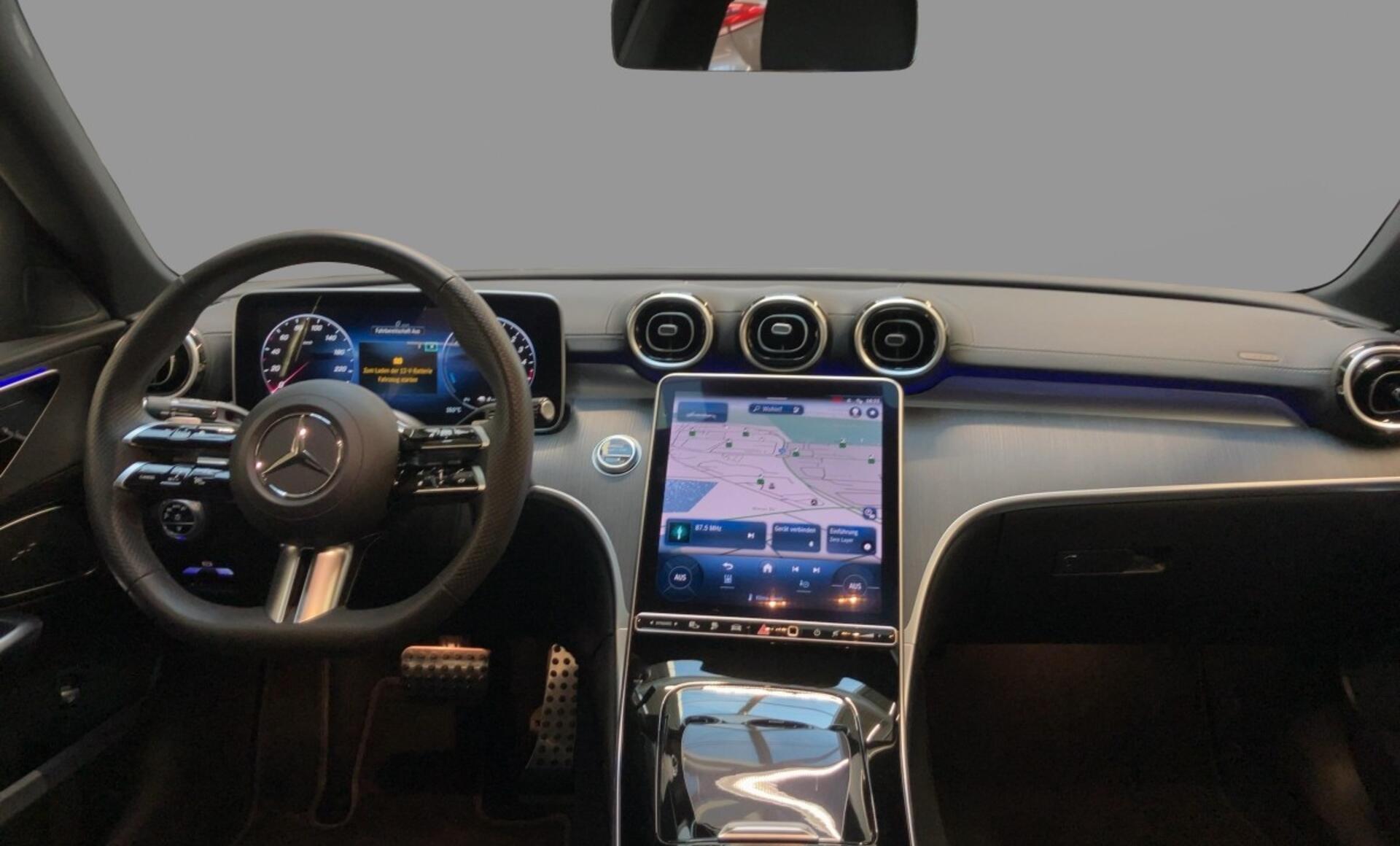 Mercedes-Benz - C 300 de