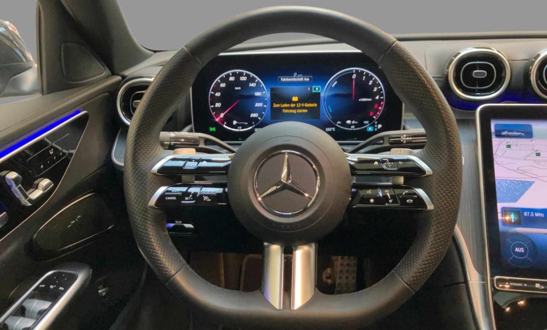 Mercedes-Benz - C 300 de