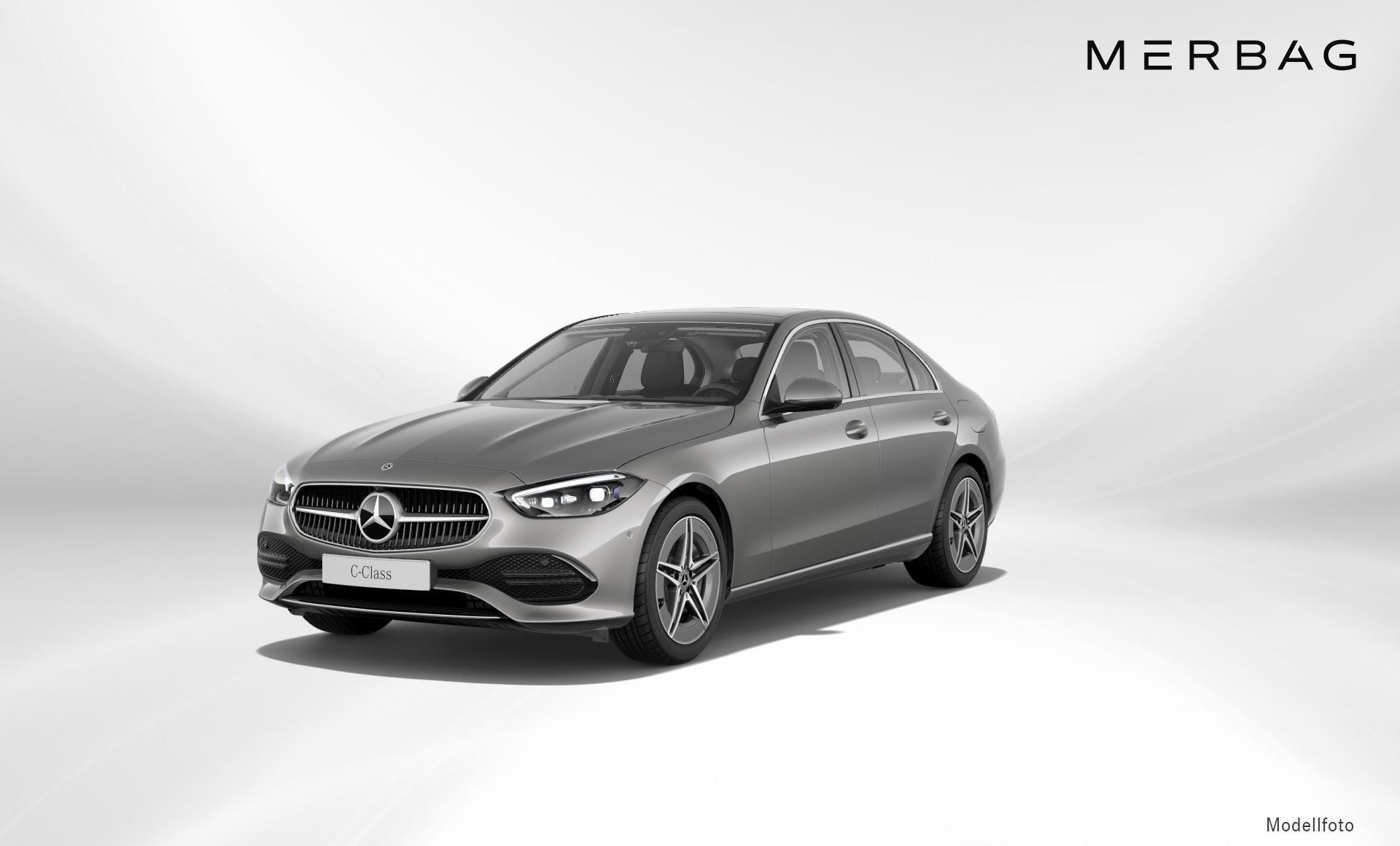 Mercedes-Benz - C 300 de