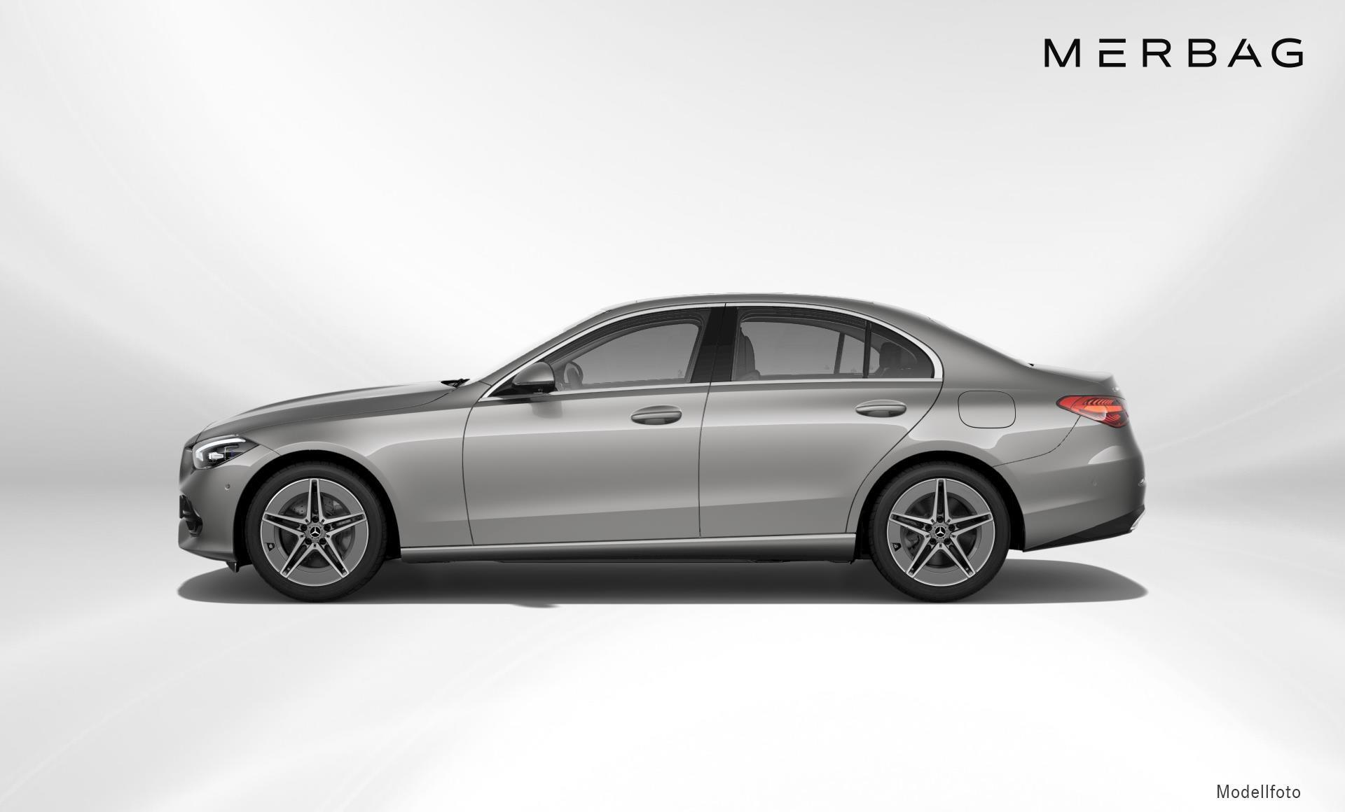 Mercedes-Benz - C 300 de