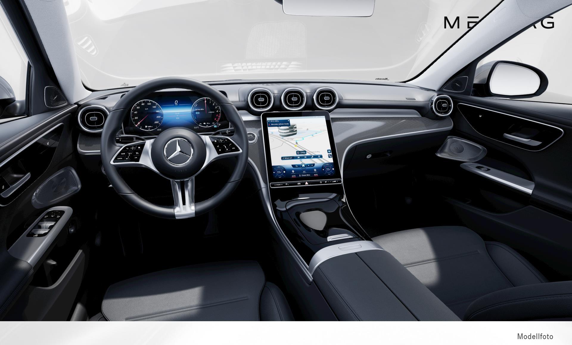 Mercedes-Benz - C 300 de