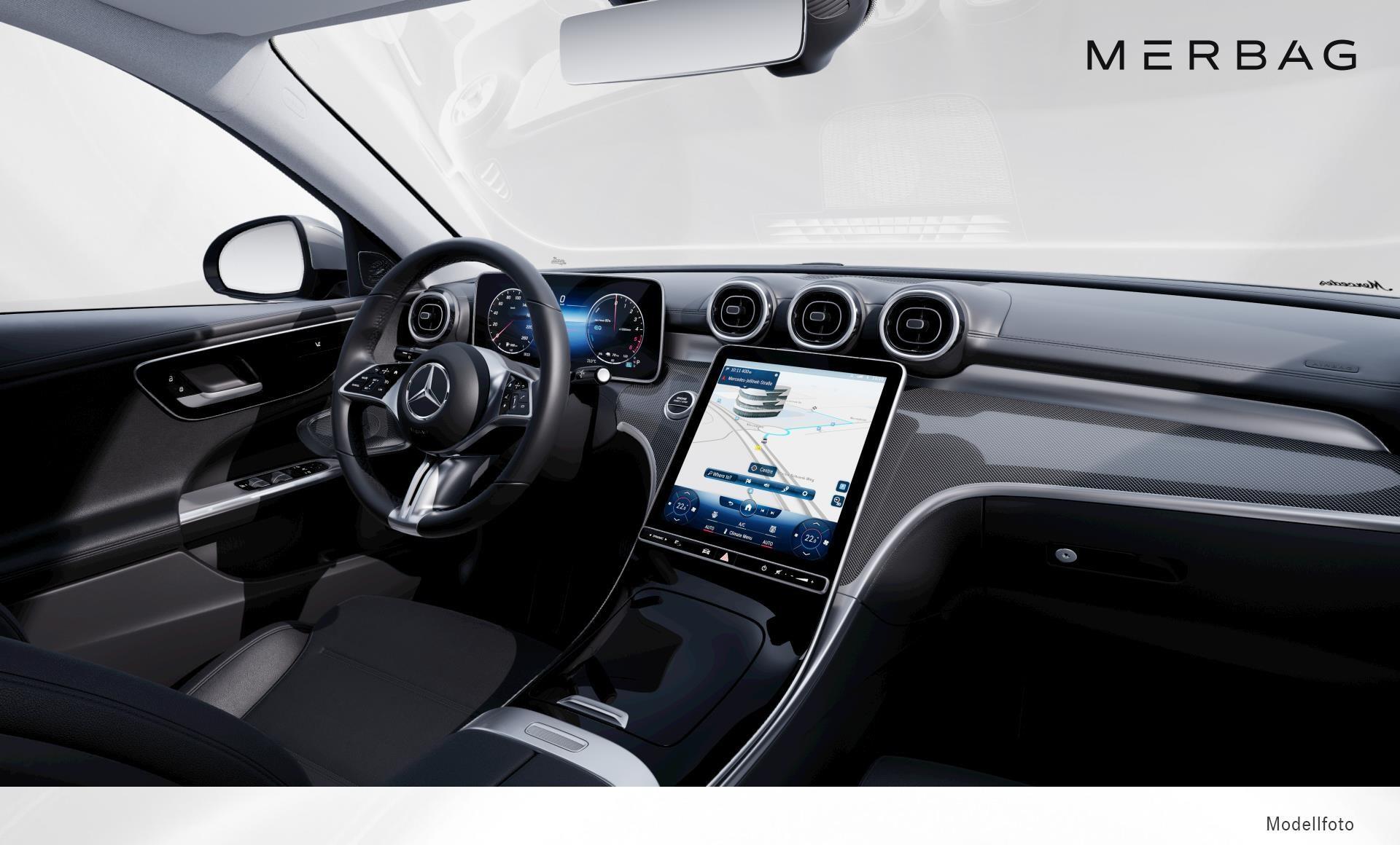 Mercedes-Benz - C 300 de