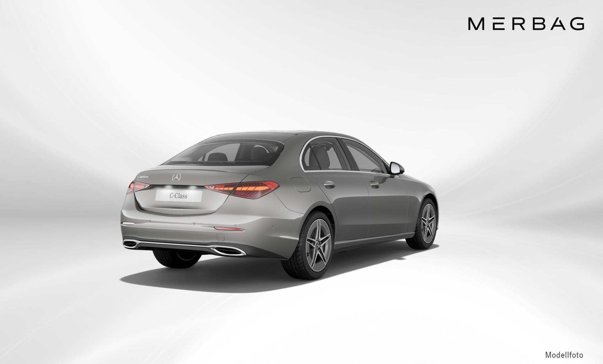 Mercedes-Benz - C 300 de