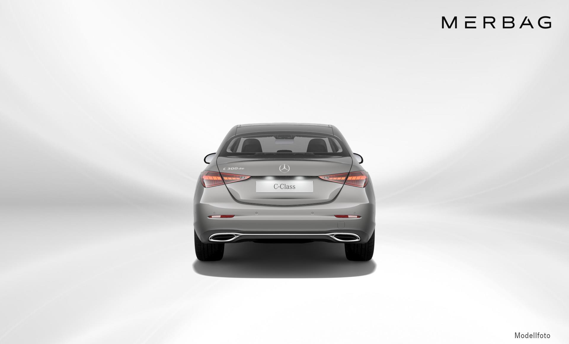 Mercedes-Benz - C 300 de