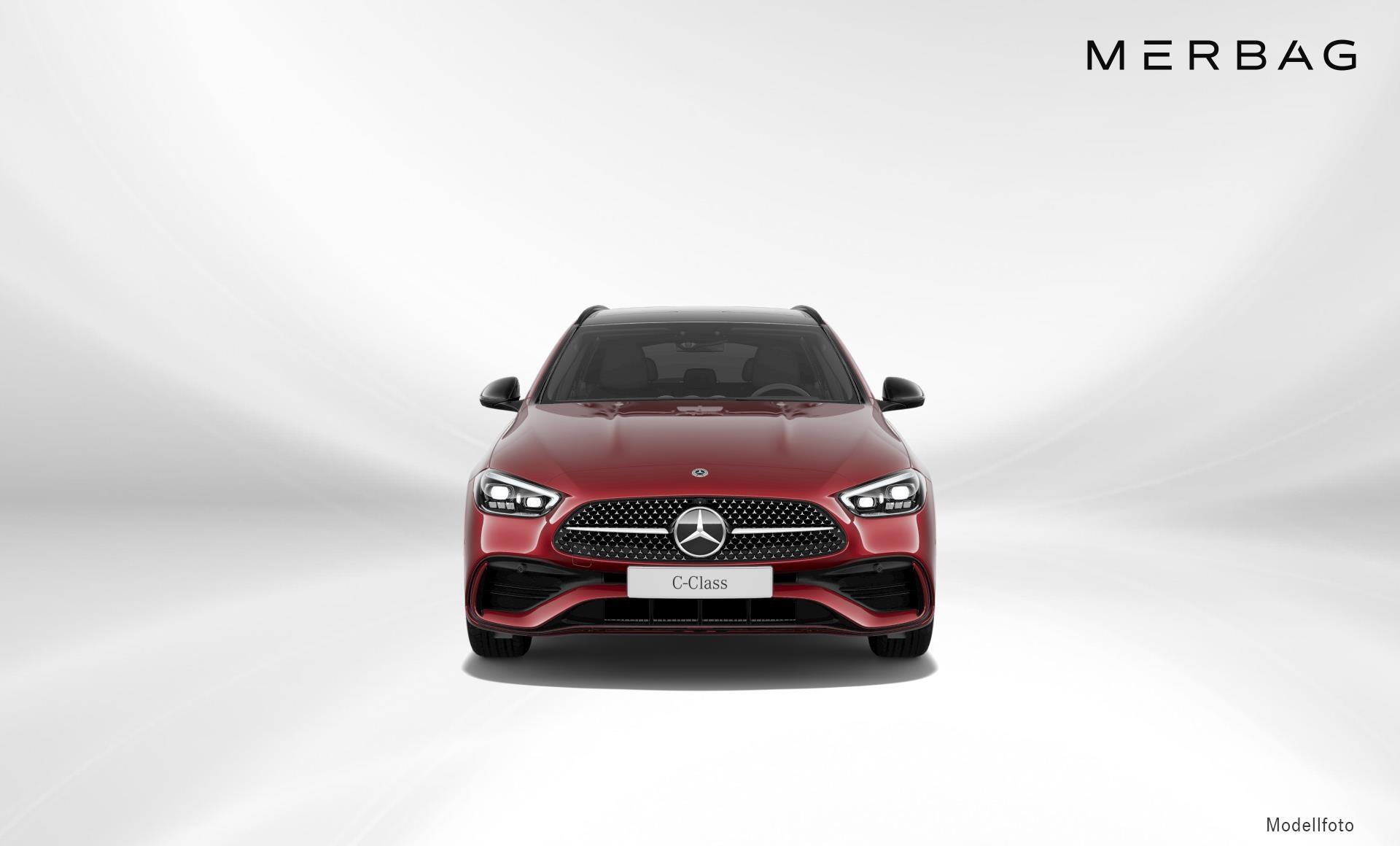 Mercedes-Benz - C 300 de T-Modell