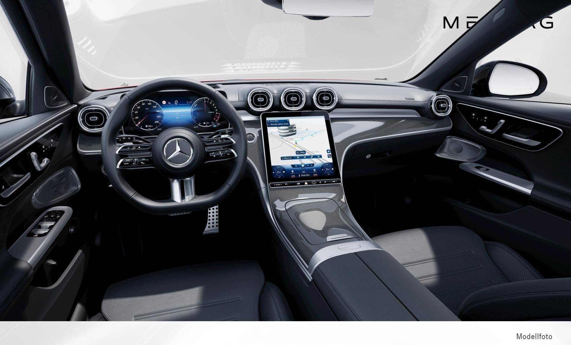 Mercedes-Benz - C 300 de T-Modell