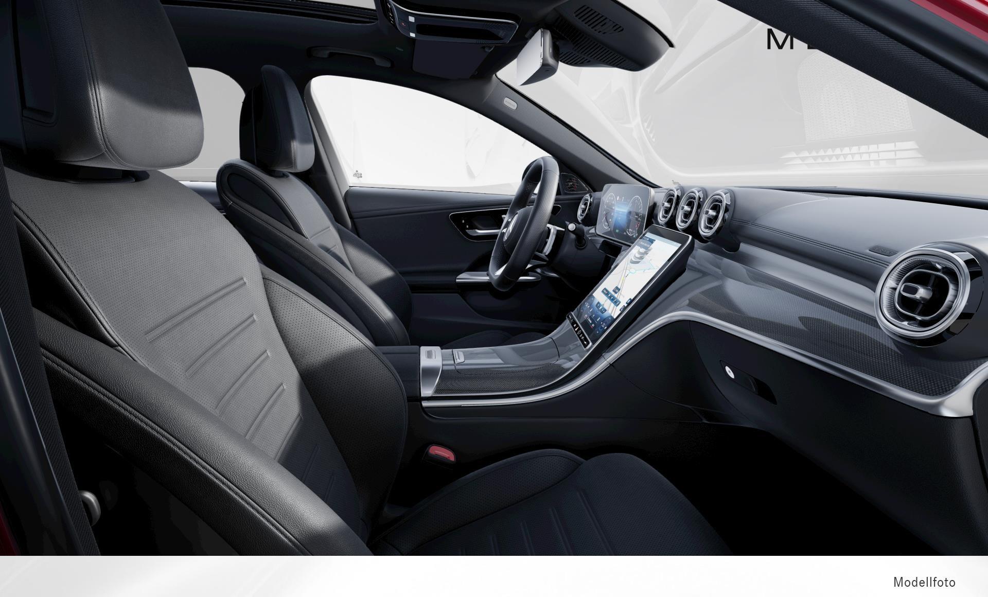 Mercedes-Benz - C 300 de T-Modell