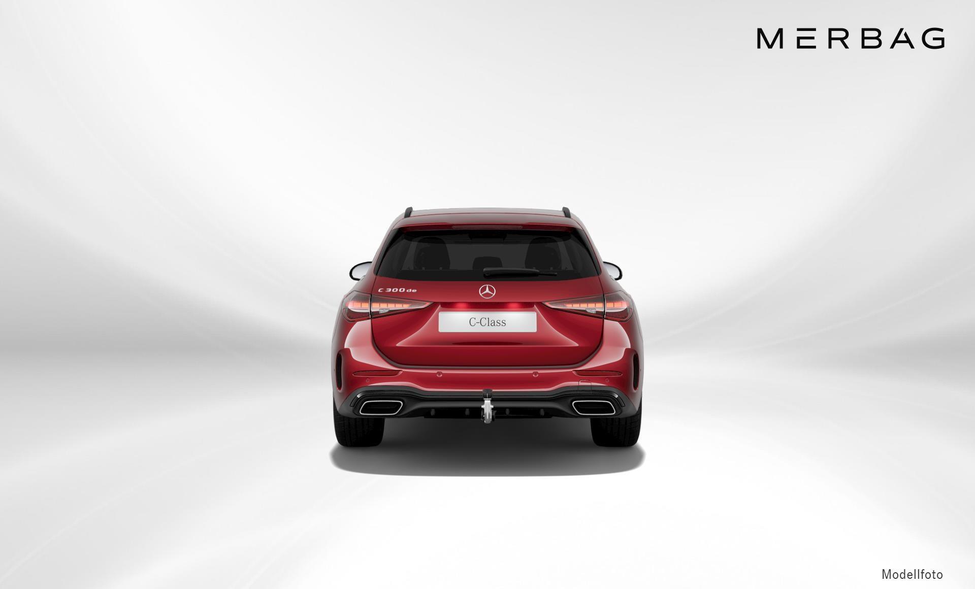 Mercedes-Benz - C 300 de T-Modell