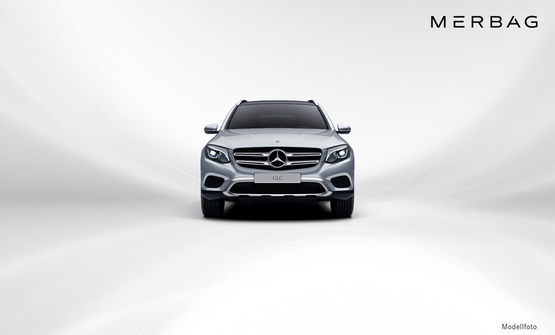 Mercedes-Benz - GLC 220 d 4MATIC