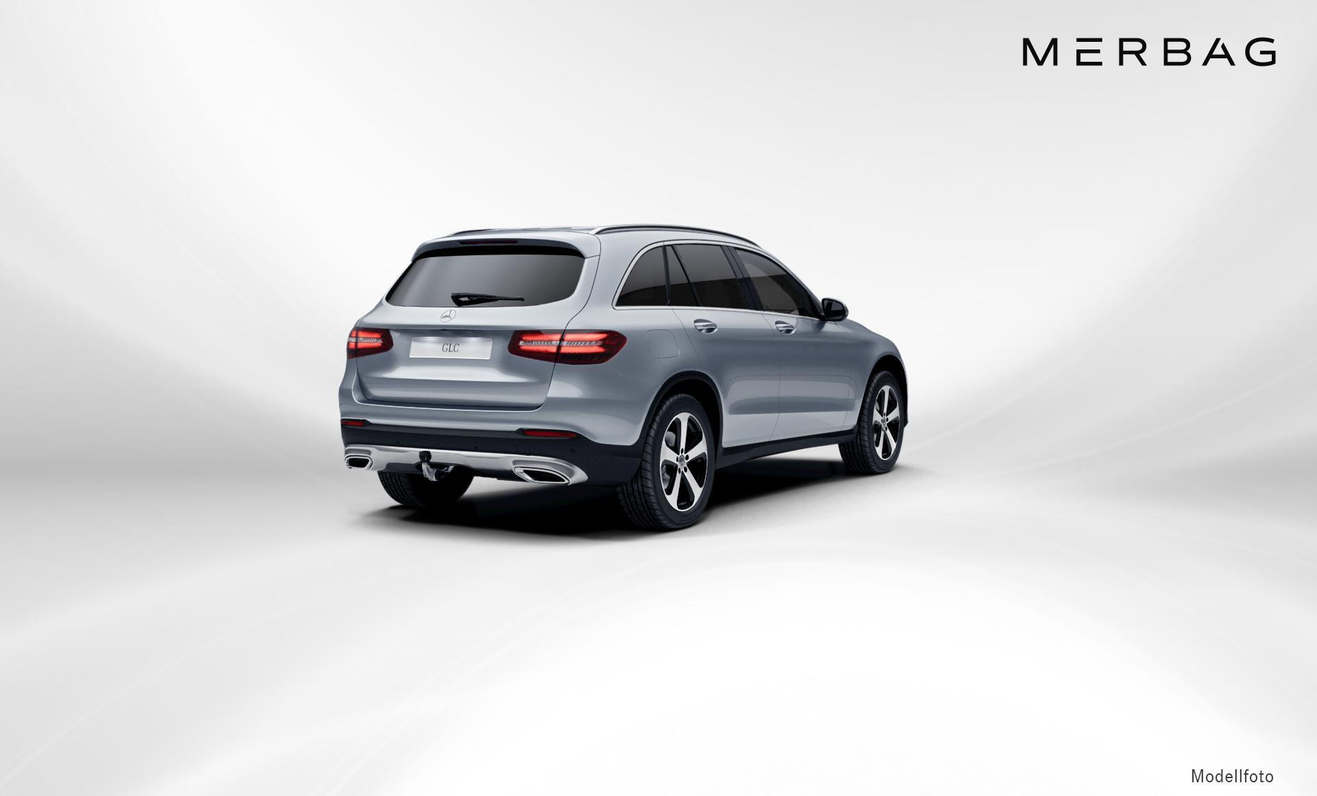 Mercedes-Benz - GLC 220 d 4MATIC