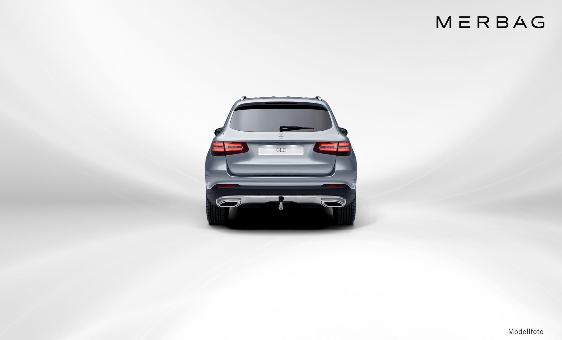 Mercedes-Benz - GLC 220 d 4MATIC