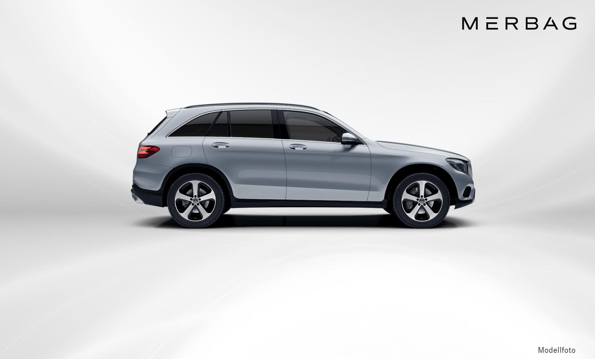 Mercedes-Benz - GLC 220 d 4MATIC