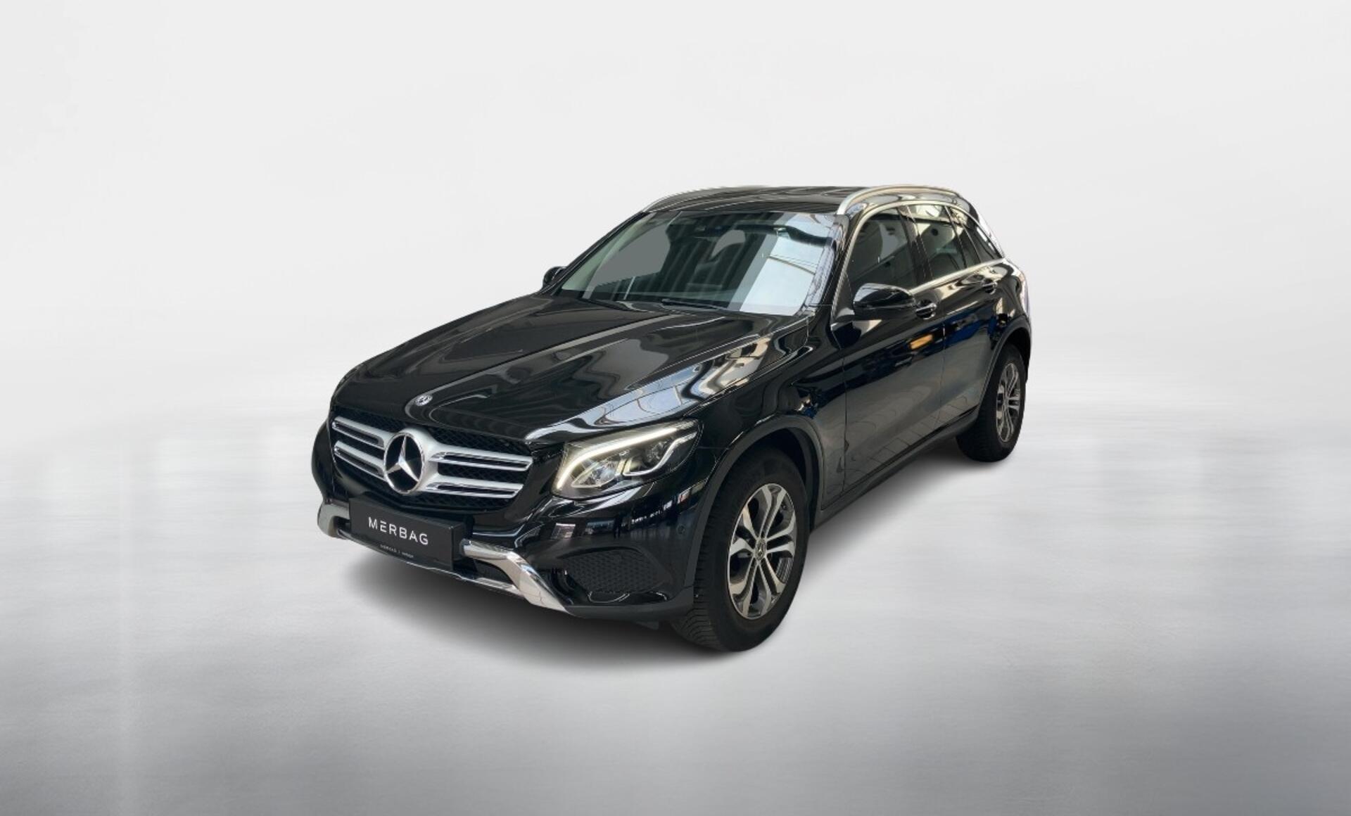 Mercedes-Benz - GLC 250 4MATIC