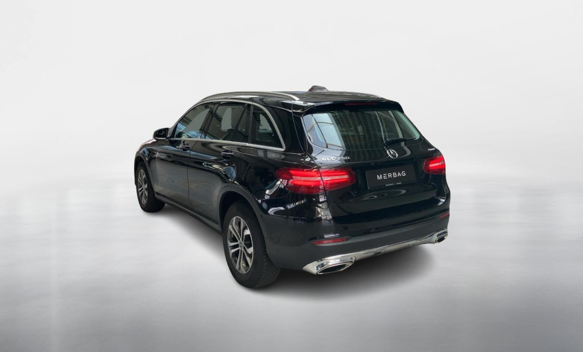 Mercedes-Benz - GLC 250 4MATIC