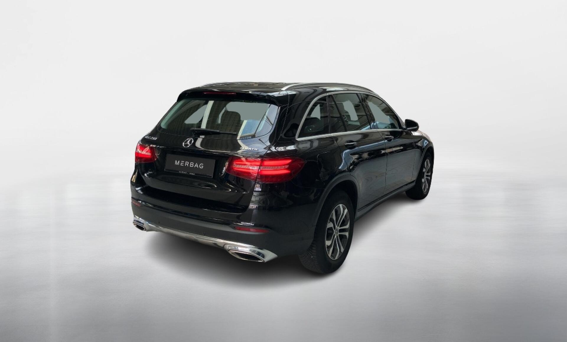 Mercedes-Benz - GLC 250 4MATIC