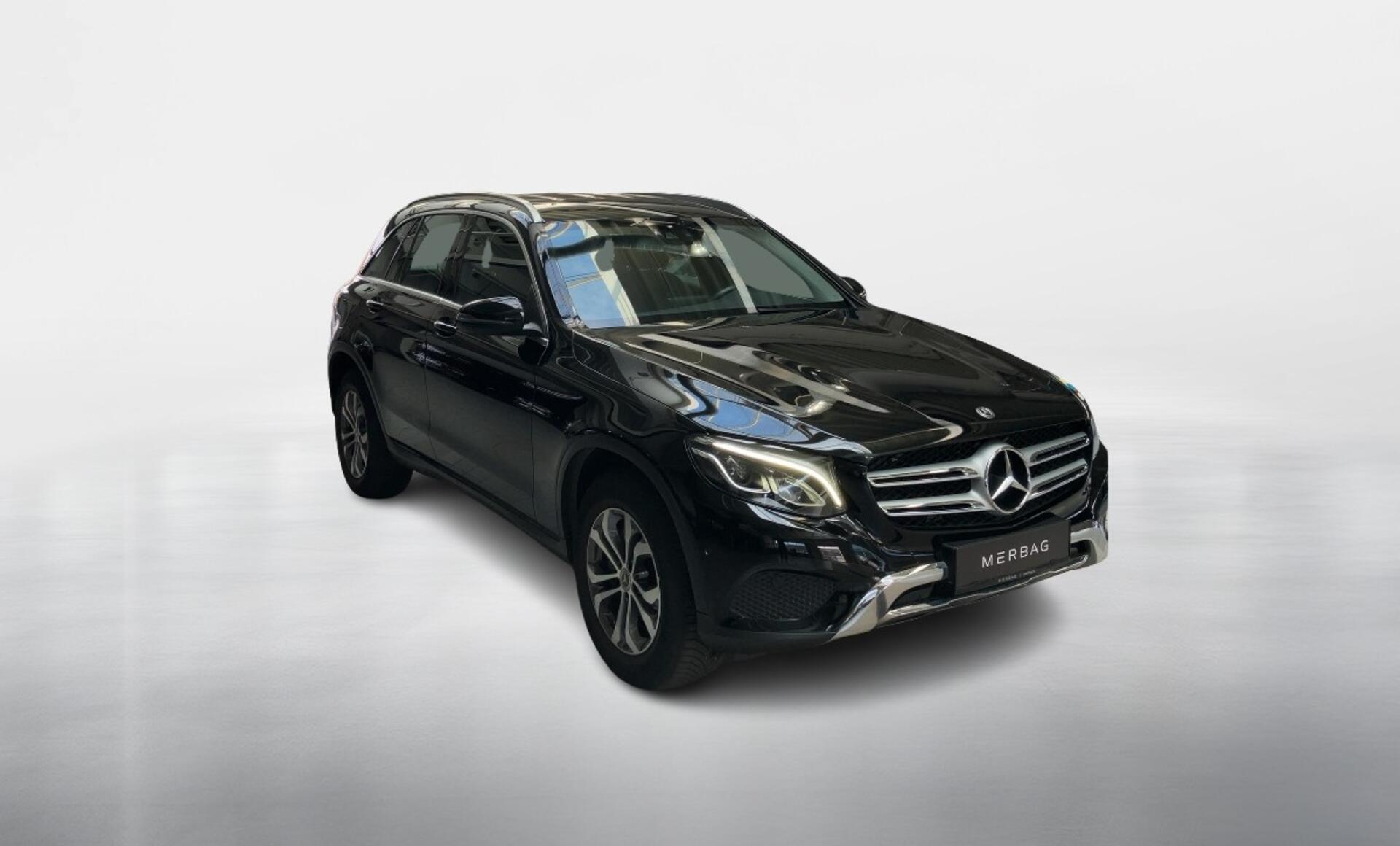 Mercedes-Benz - GLC 250 4MATIC