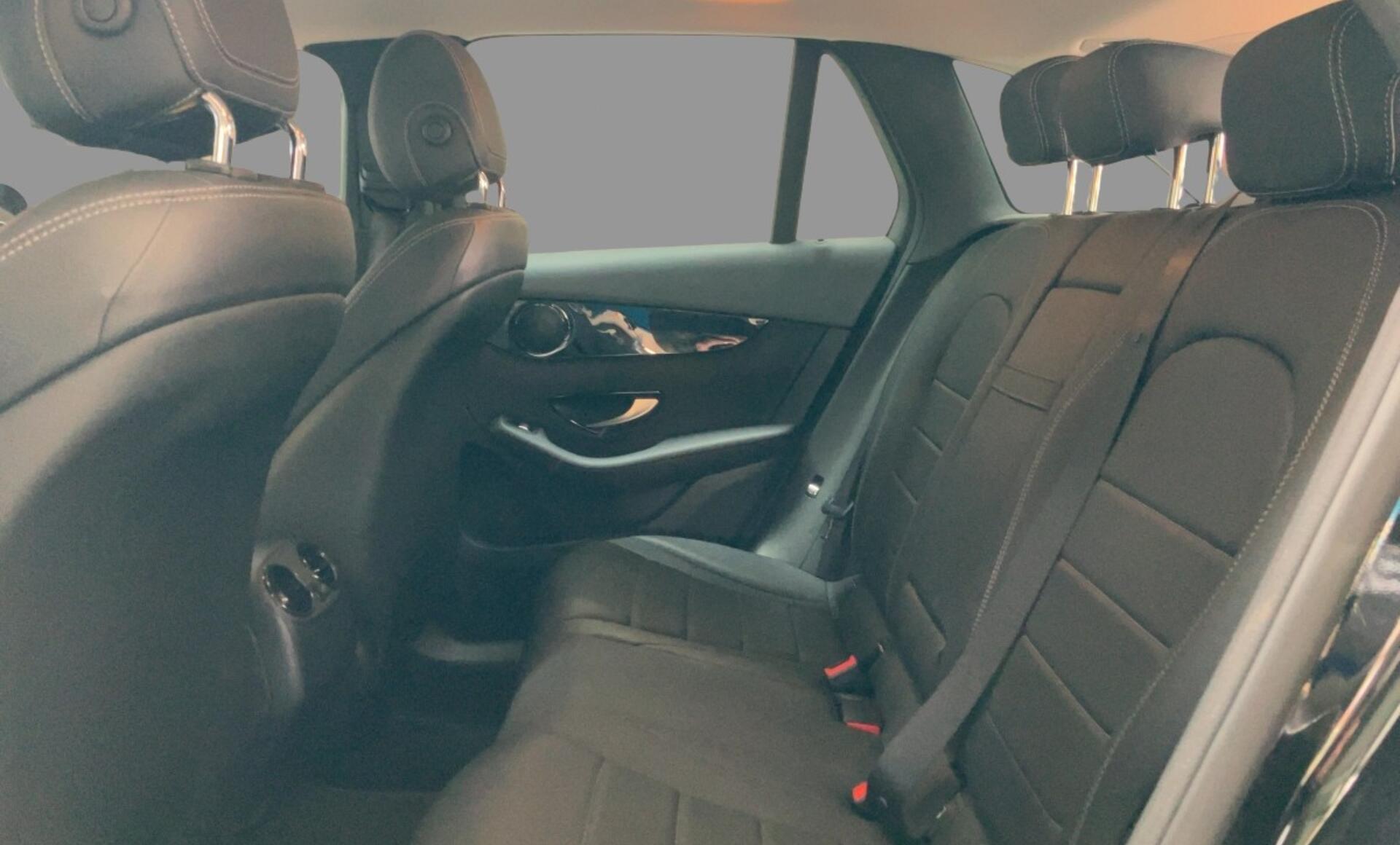 Mercedes-Benz - GLC 250 4MATIC